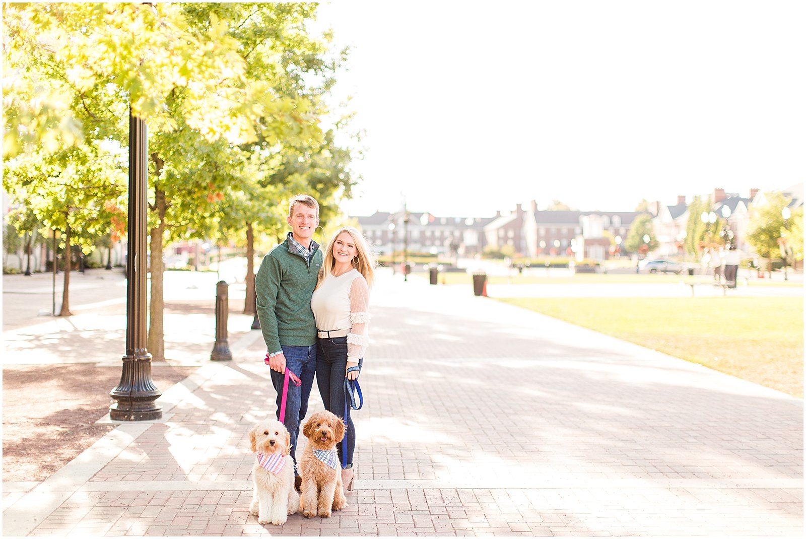 A Cute and Cuddly Engagement Session in Carmel, IN | Abbi and Josh0001.jpg