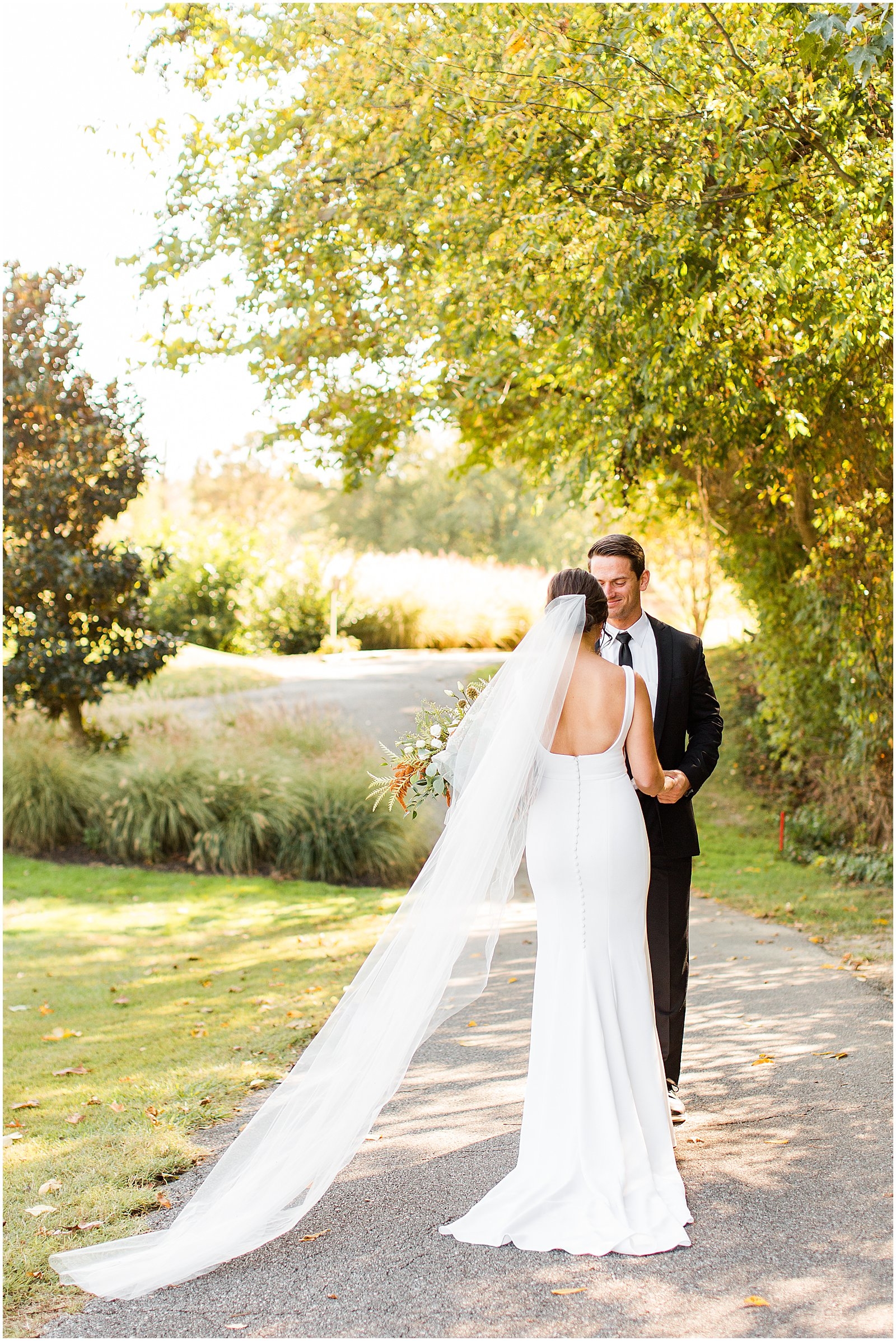 A Fall Wedding at Evansville Country Club | Kaley and Devon | Bret and Brandie Photography 0050.jpg
