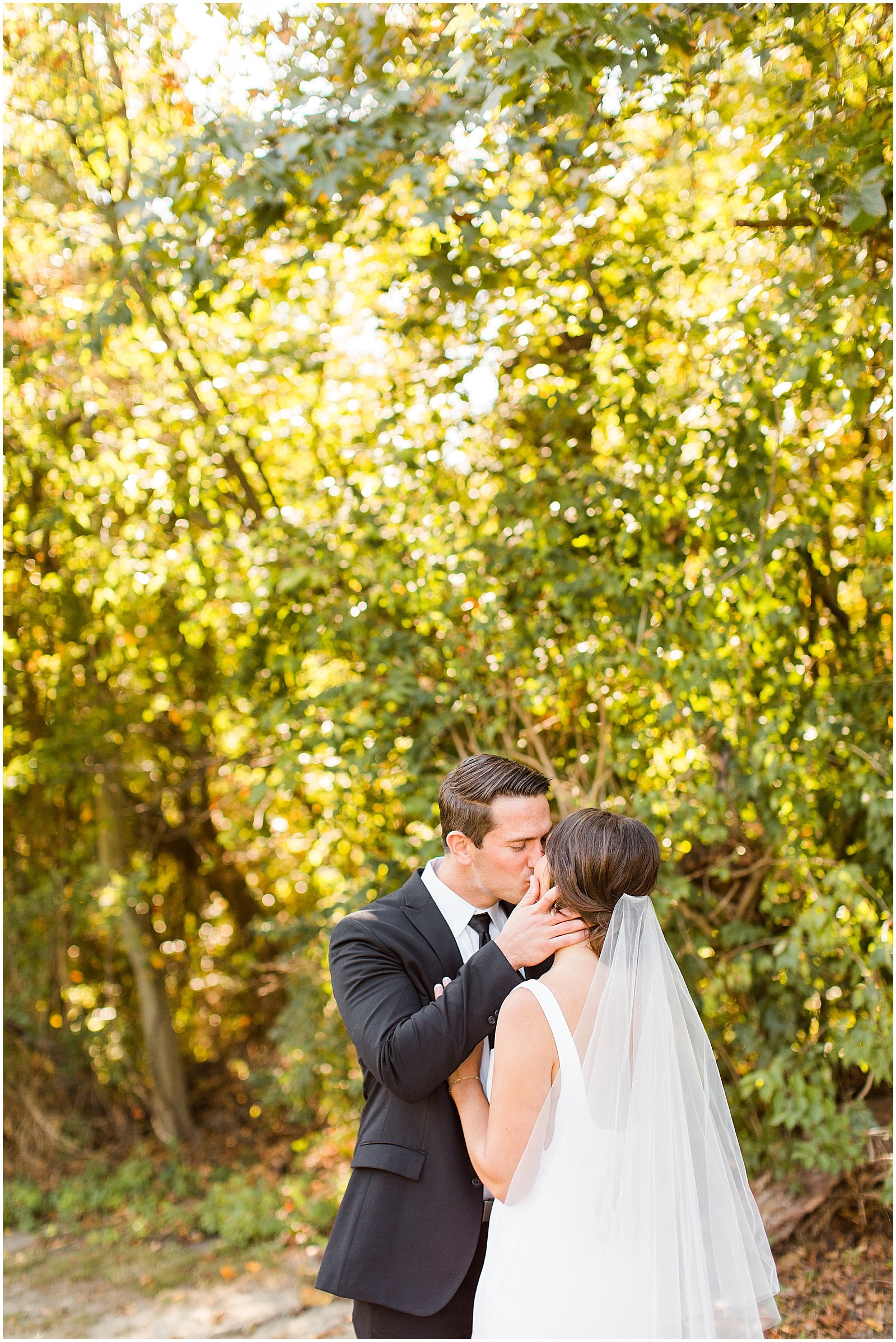 A Fall Wedding at Evansville Country Club | Kaley and Devon | Bret and Brandie Photography 0056.jpg