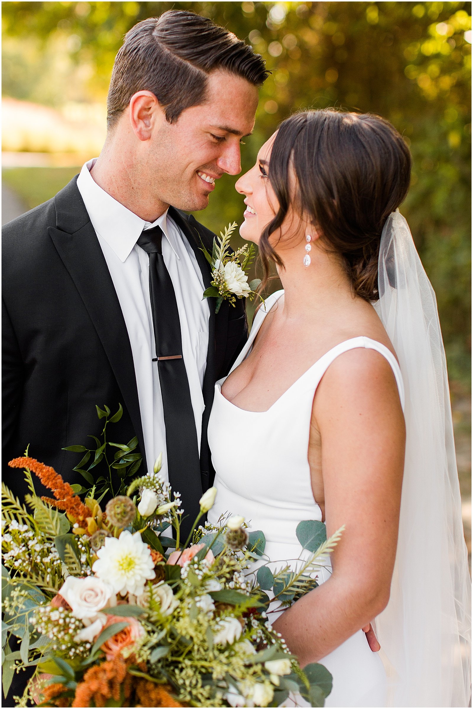 A Fall Wedding at Evansville Country Club | Kaley and Devon | Bret and Brandie Photography 0058.jpg