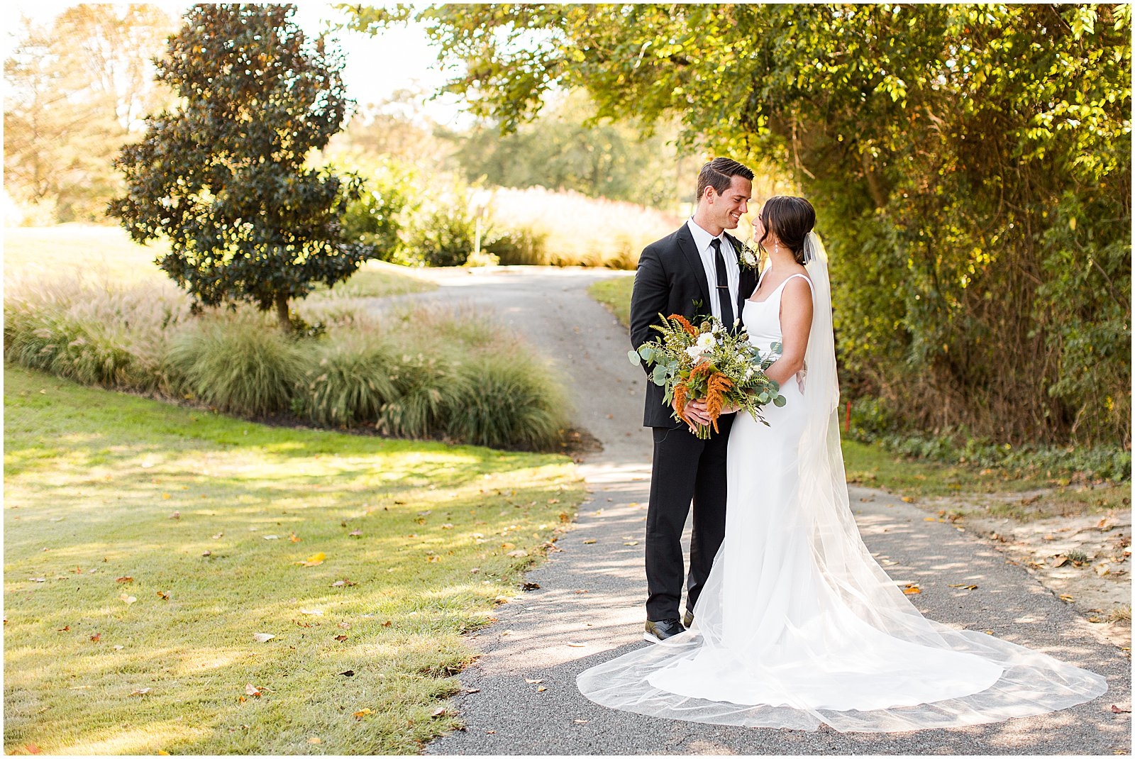 A Fall Wedding at Evansville Country Club | Kaley and Devon | Bret and Brandie Photography 0059.jpg