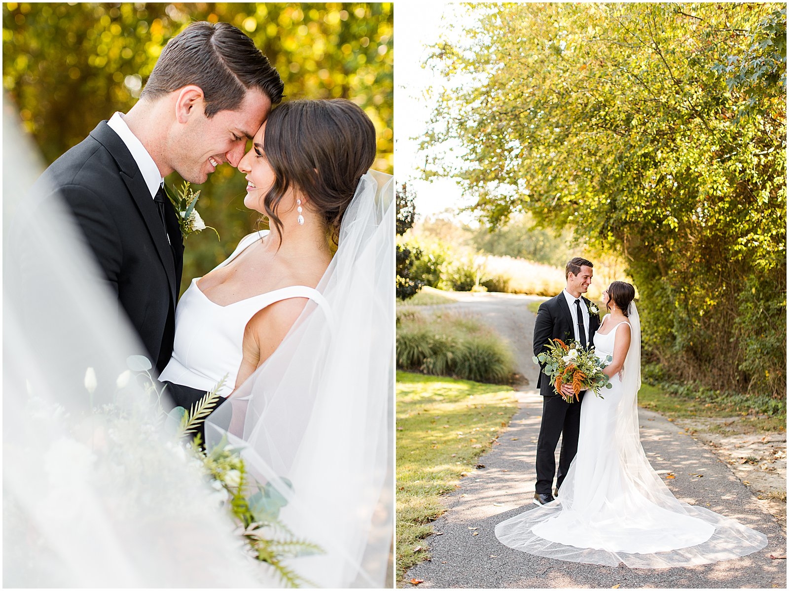 A Fall Wedding at Evansville Country Club | Kaley and Devon | Bret and Brandie Photography 0061.jpg