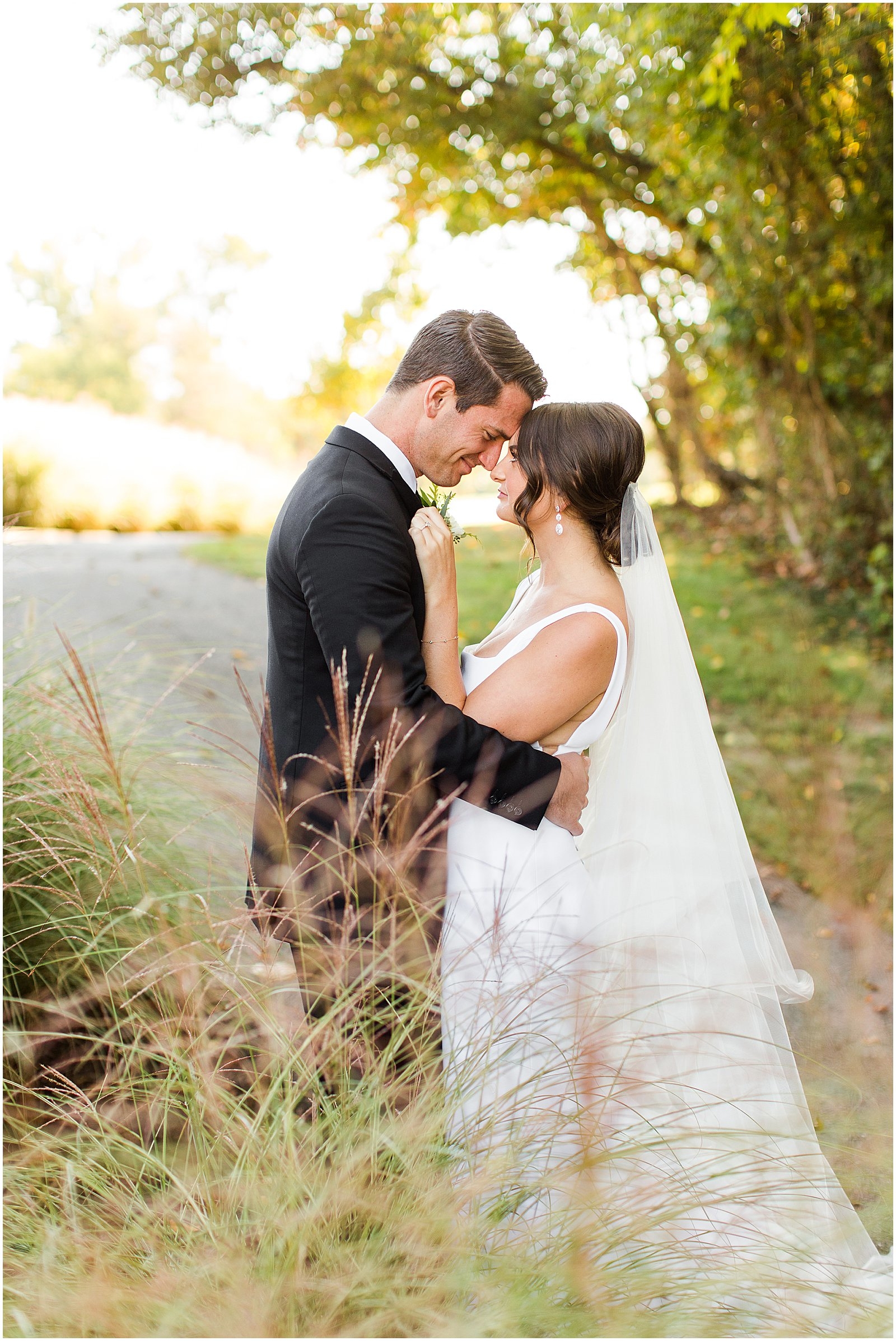 A Fall Wedding at Evansville Country Club | Kaley and Devon | Bret and Brandie Photography 0064.jpg