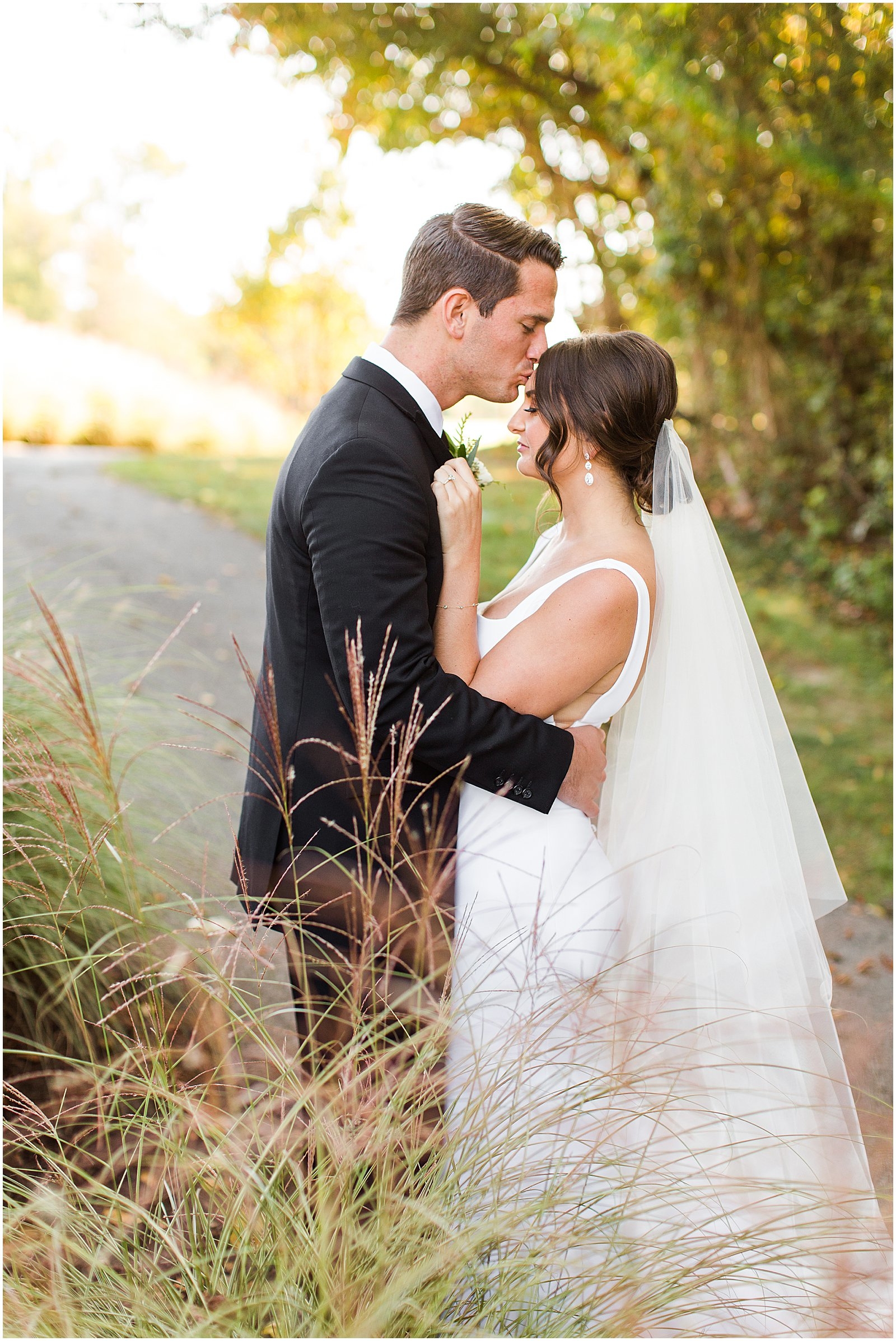 A Fall Wedding at Evansville Country Club | Kaley and Devon | Bret and Brandie Photography 0065.jpg