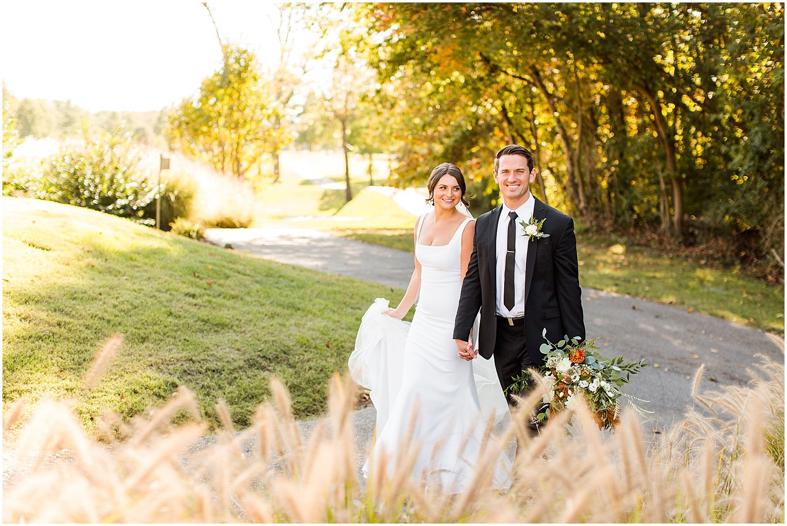 A Fall Wedding at Evansville Country Club | Kaley and Devon | Bret and Brandie Photography 0068.jpg