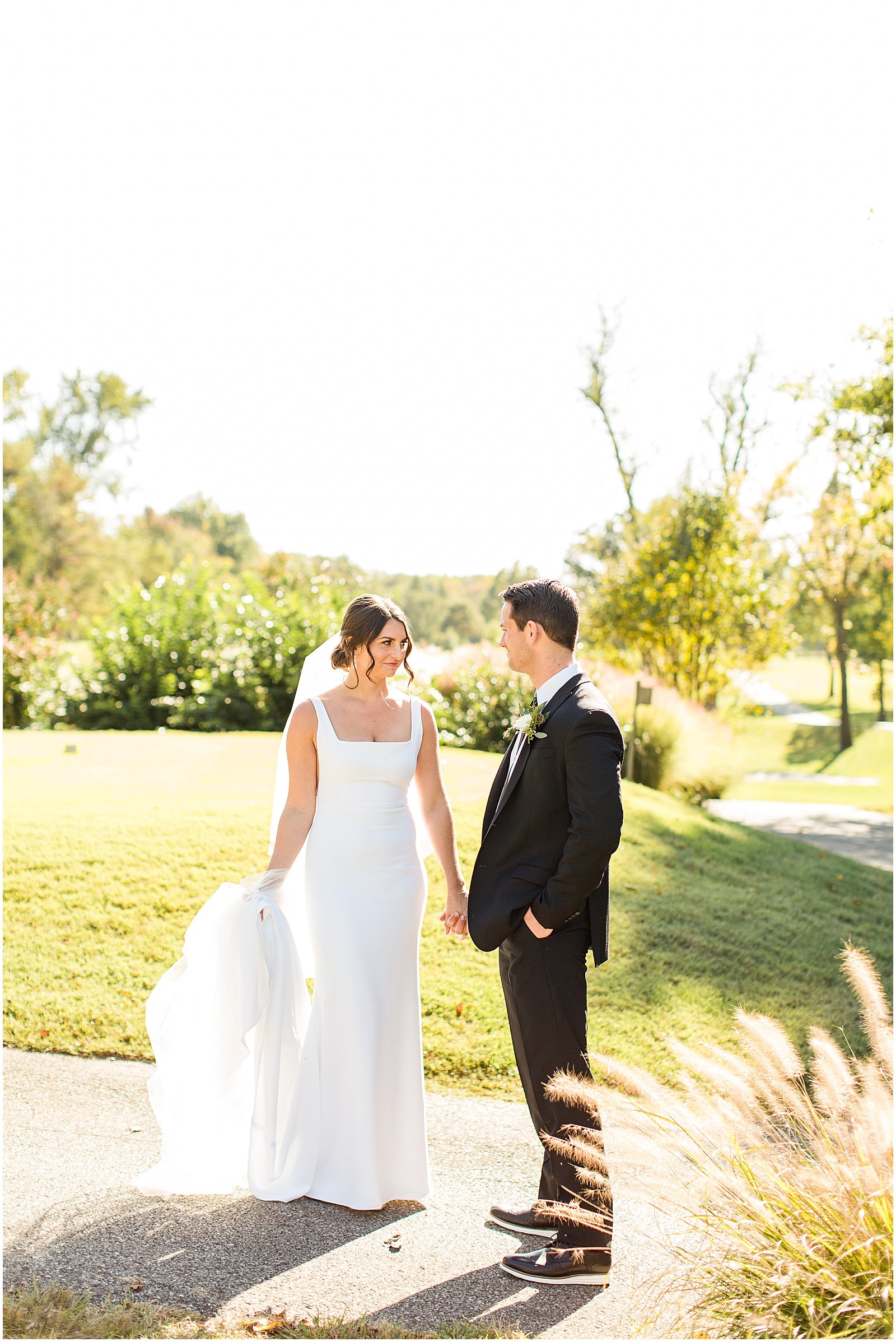 A Fall Wedding at Evansville Country Club | Kaley and Devon | Bret and Brandie Photography 0069.jpg