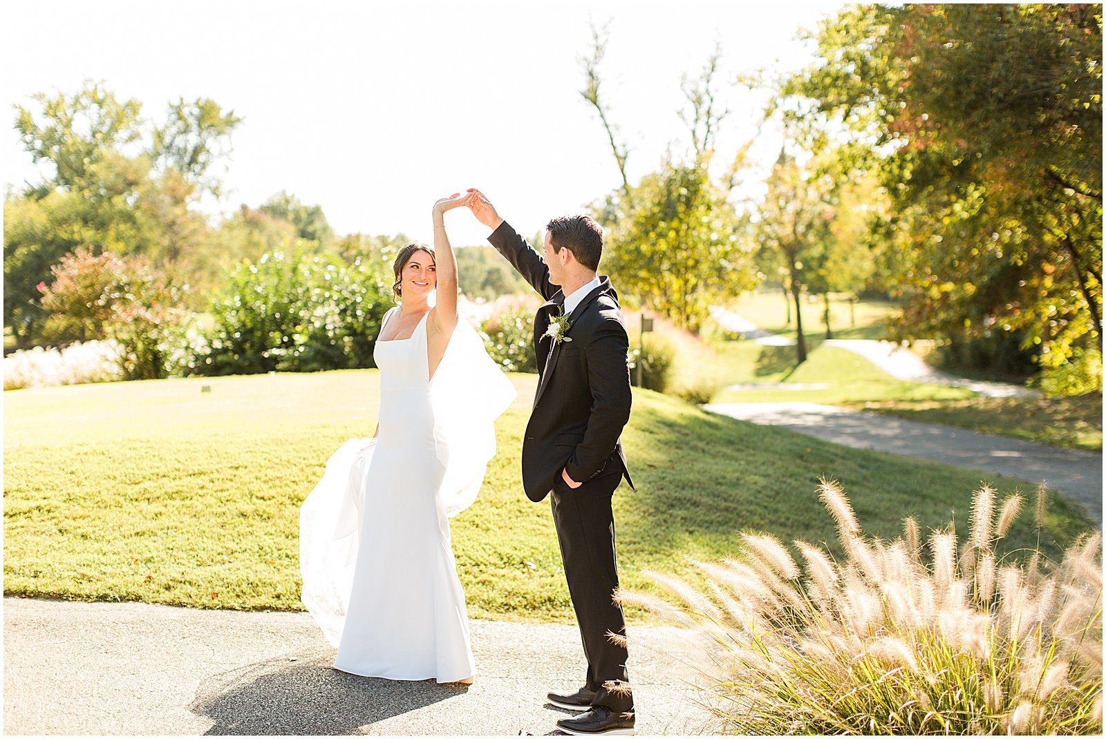 A Fall Wedding at Evansville Country Club | Kaley and Devon | Bret and Brandie Photography 0070.jpg
