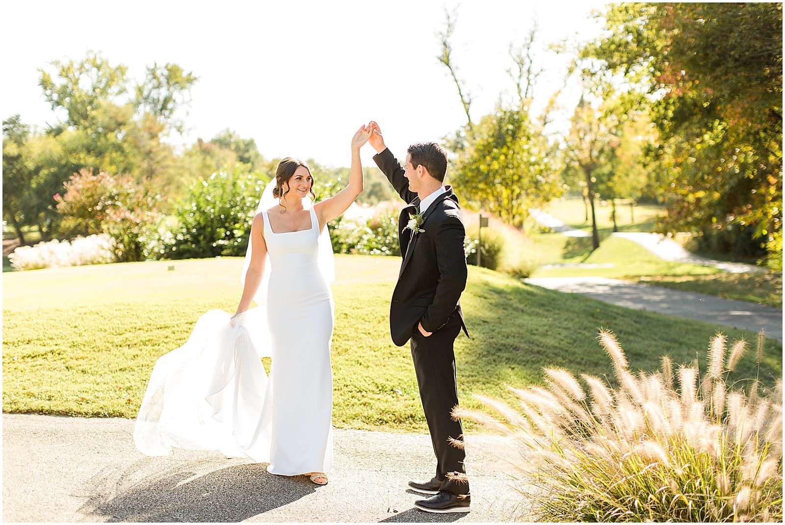 A Fall Wedding at Evansville Country Club | Kaley and Devon | Bret and Brandie Photography 0071.jpg
