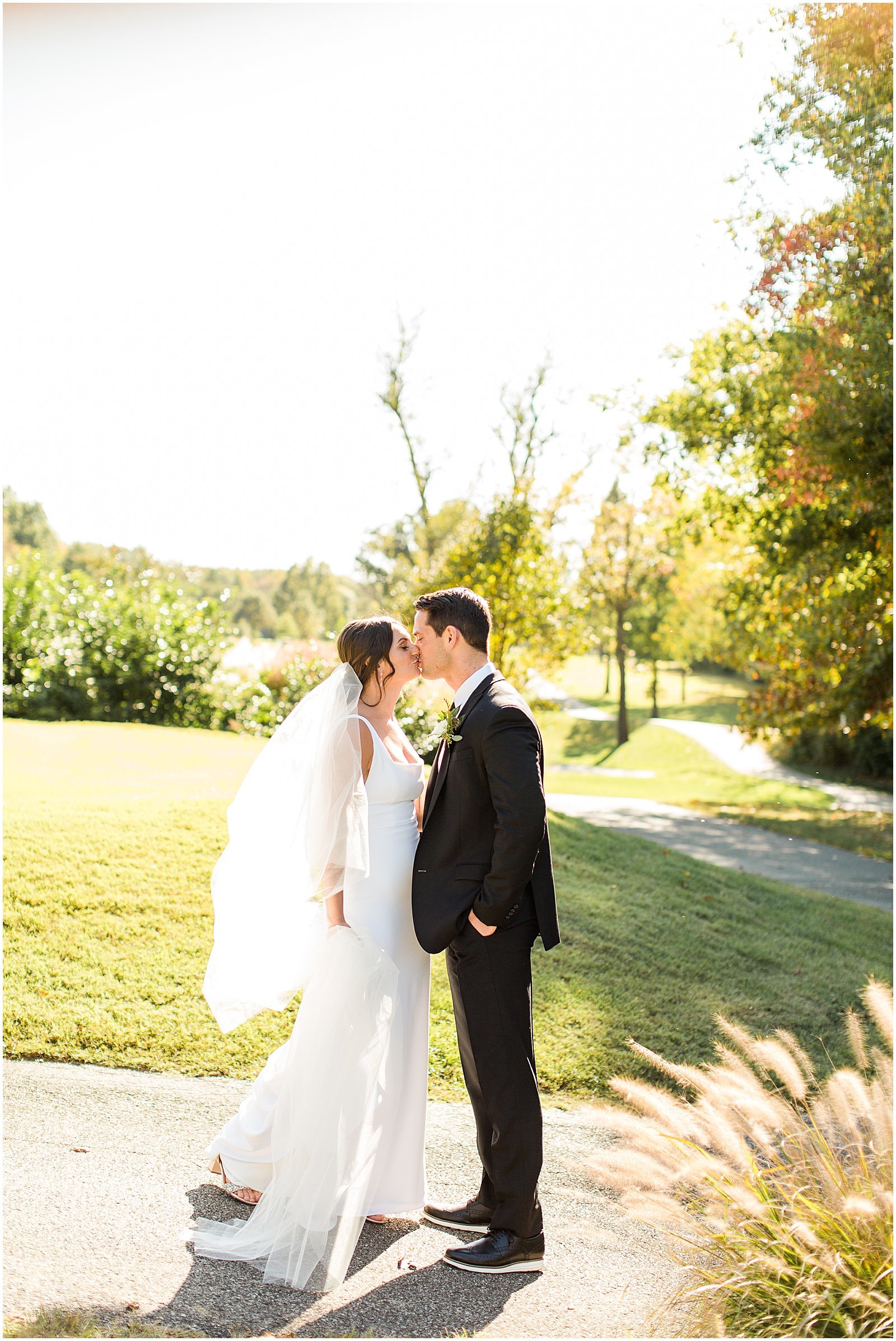 A Fall Wedding at Evansville Country Club | Kaley and Devon | Bret and Brandie Photography 0072.jpg
