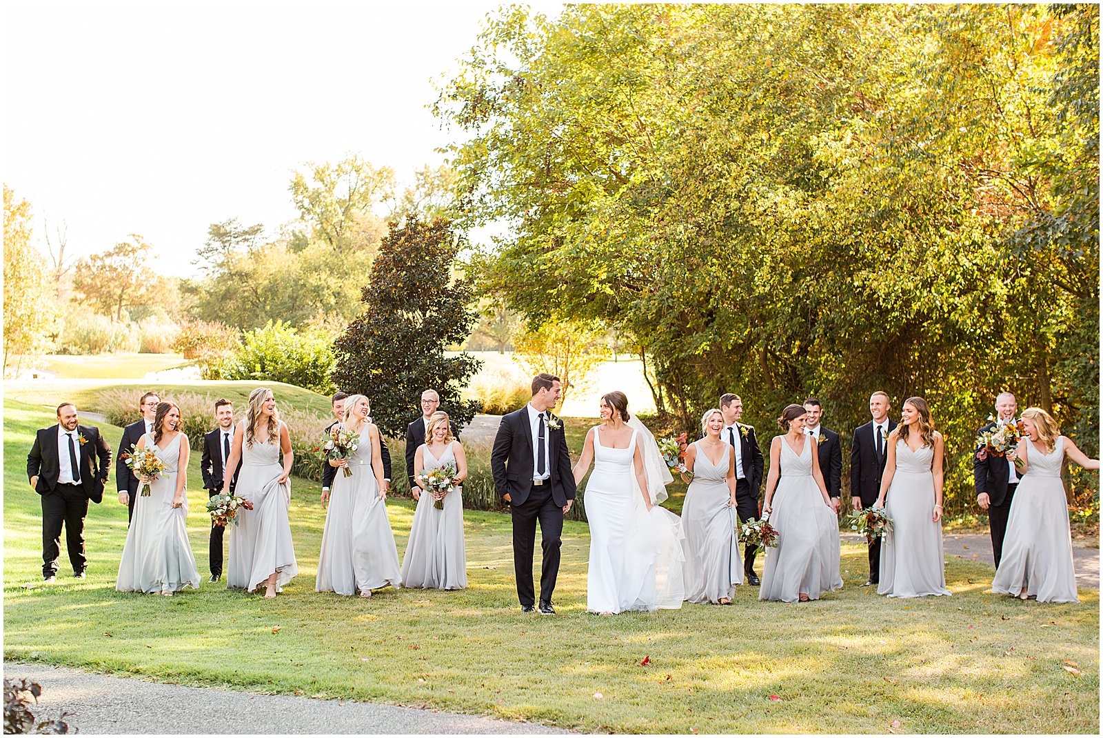 A Fall Wedding at Evansville Country Club | Kaley and Devon | Bret and Brandie Photography 0076.jpg