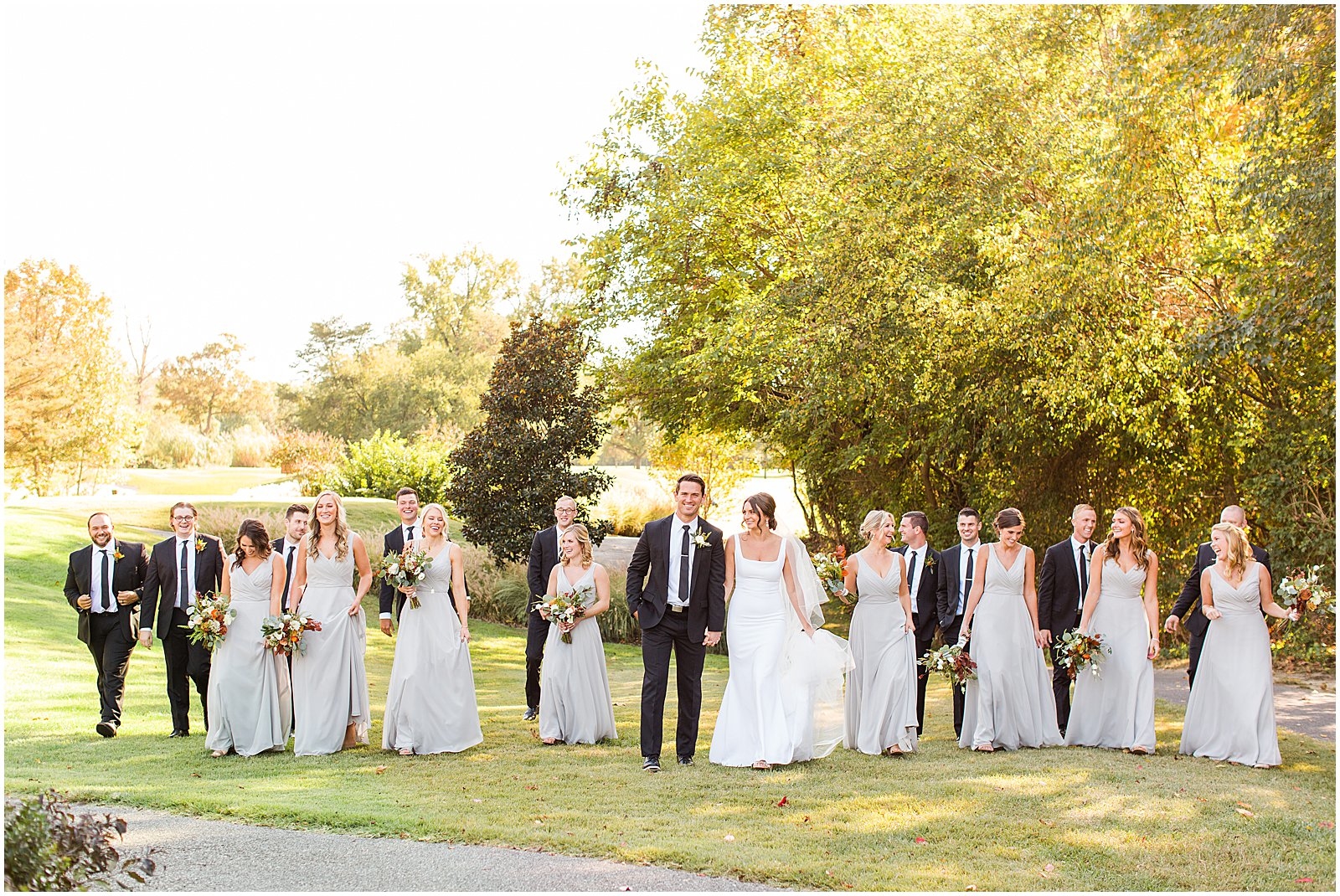 A Fall Wedding at Evansville Country Club | Kaley and Devon | Bret and Brandie Photography 0077.jpg