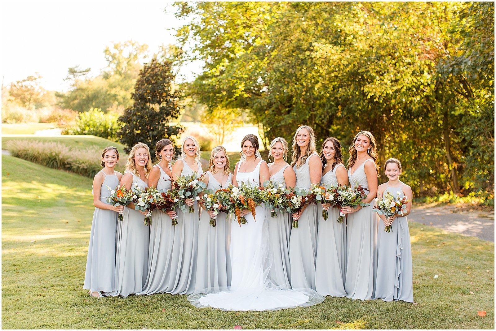 A Fall Wedding at Evansville Country Club | Kaley and Devon | Bret and Brandie Photography 0086.jpg