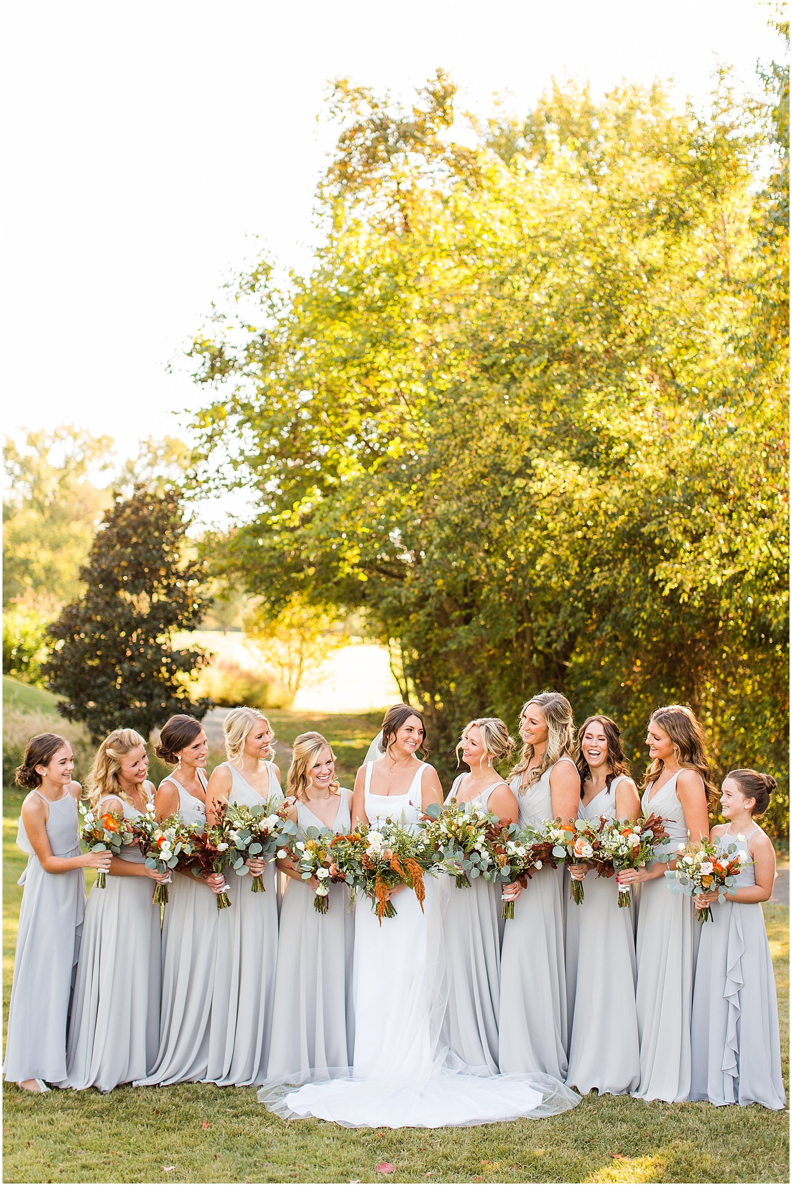 A Fall Wedding at Evansville Country Club | Kaley and Devon | Bret and Brandie Photography 0087.jpg