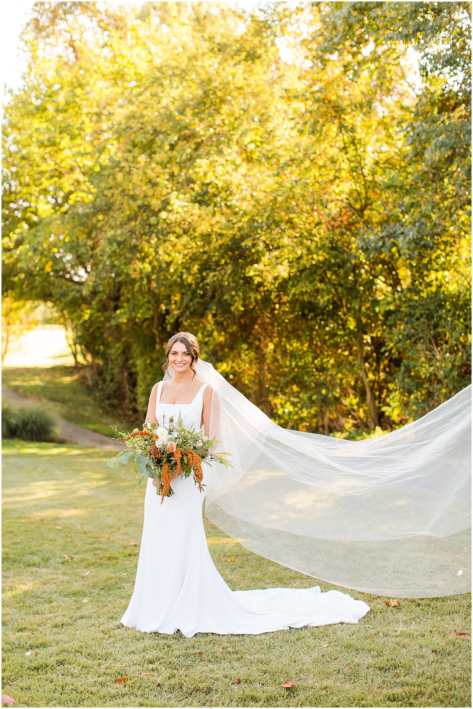 A Fall Wedding at Evansville Country Club | Kaley and Devon | Bret and Brandie Photography 0096.jpg