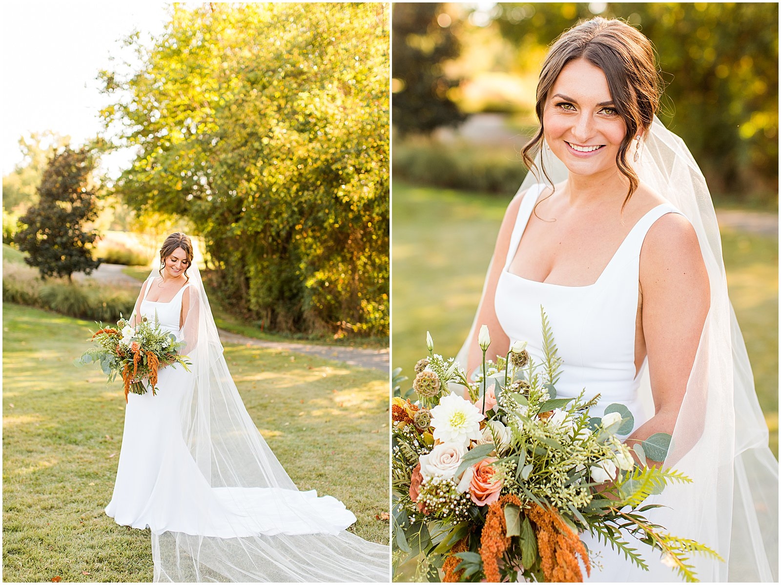 A Fall Wedding at Evansville Country Club | Kaley and Devon | Bret and Brandie Photography 0097.jpg