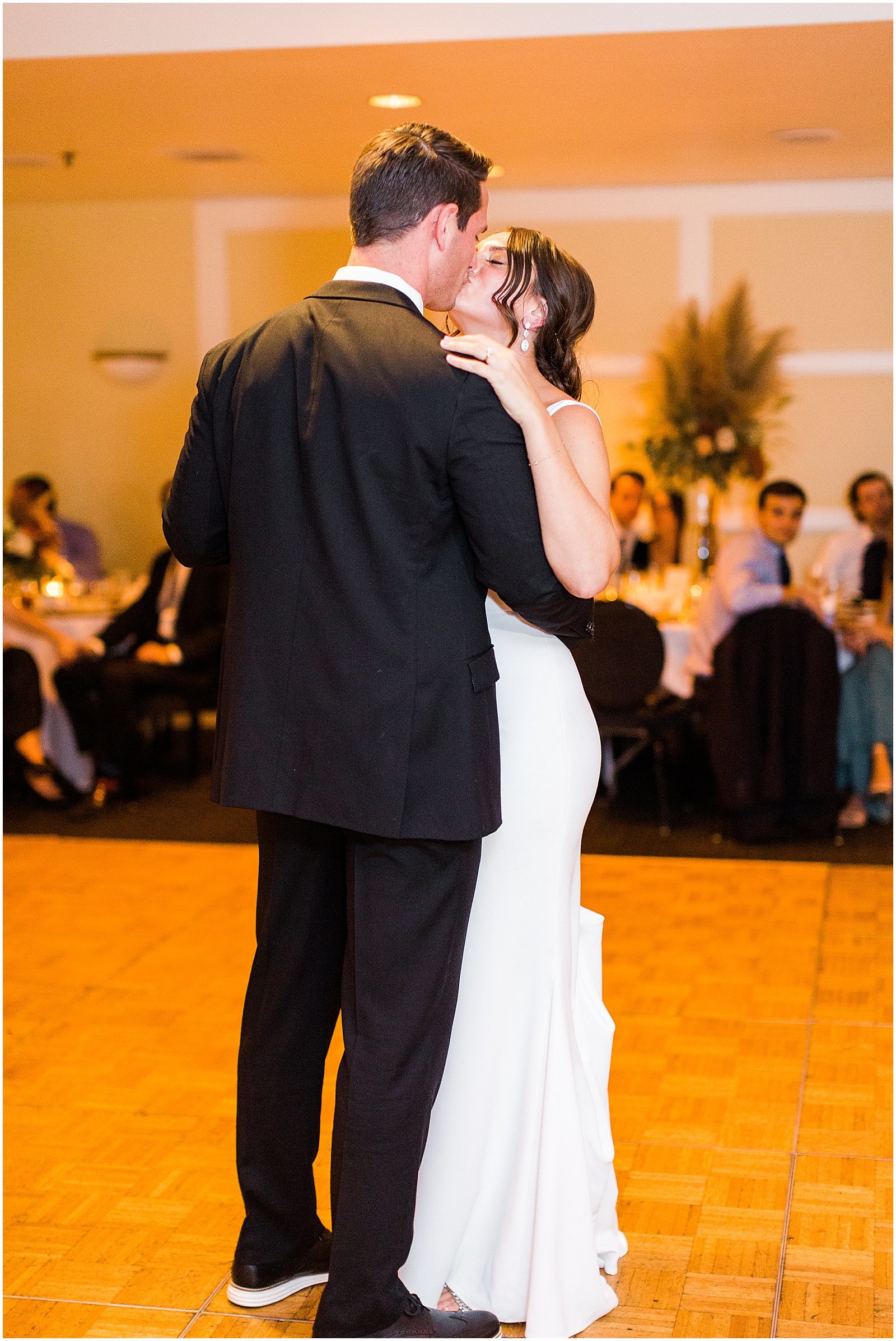 A Fall Wedding at Evansville Country Club | Kaley and Devon | Bret and Brandie Photography 0123.jpg