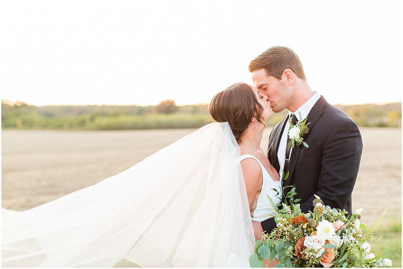 A Fall Wedding at Evansville Country Club | Kaley and Devon | Bret and Brandie Photography 0126.jpg