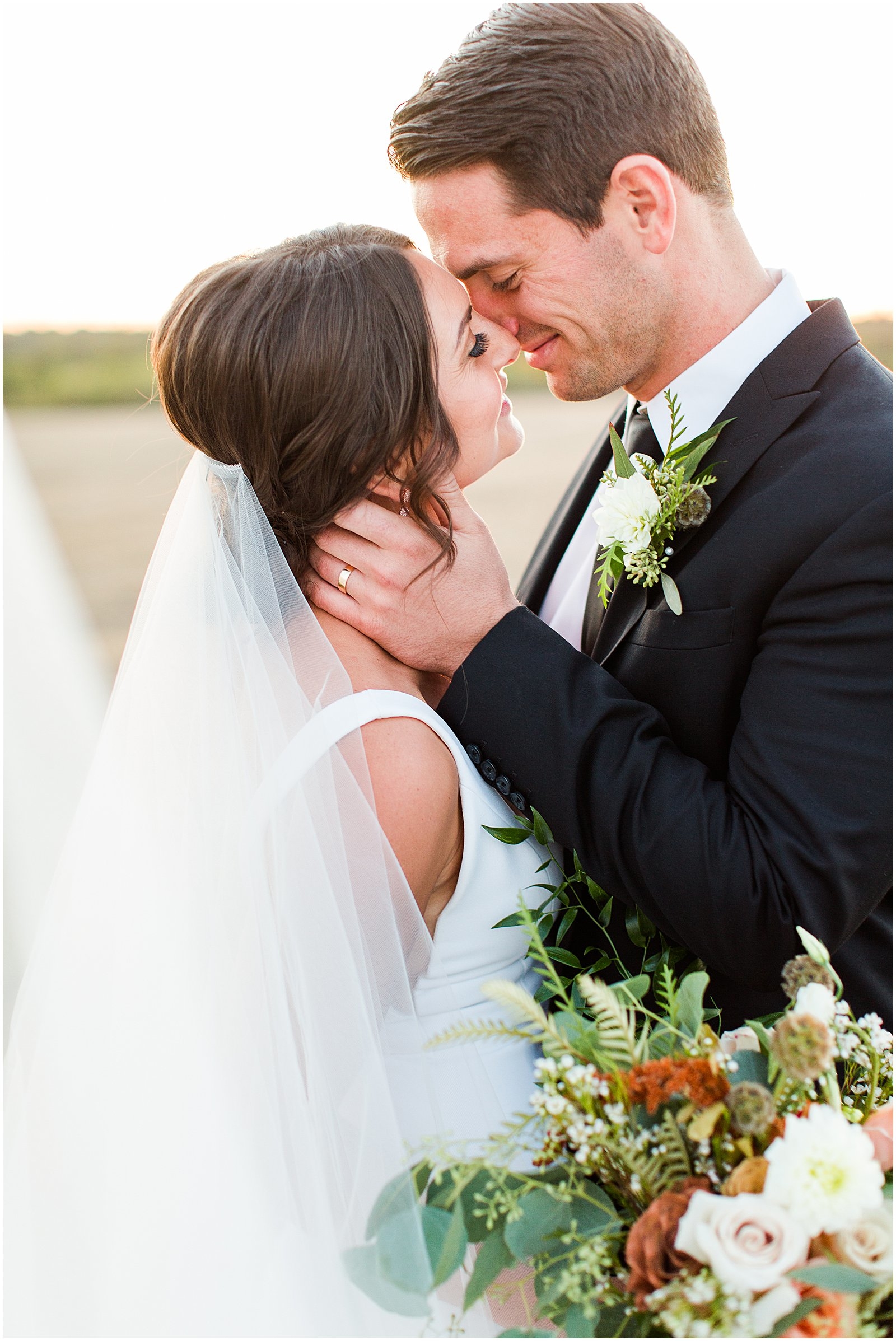 A Fall Wedding at Evansville Country Club | Kaley and Devon | Bret and Brandie Photography 0129.jpg