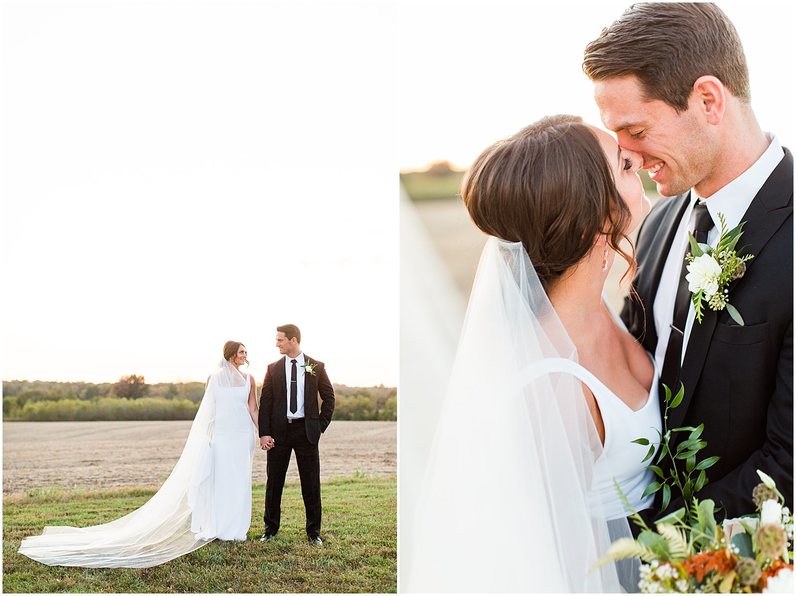 A Fall Wedding at Evansville Country Club | Kaley and Devon | Bret and Brandie Photography 0133.jpg