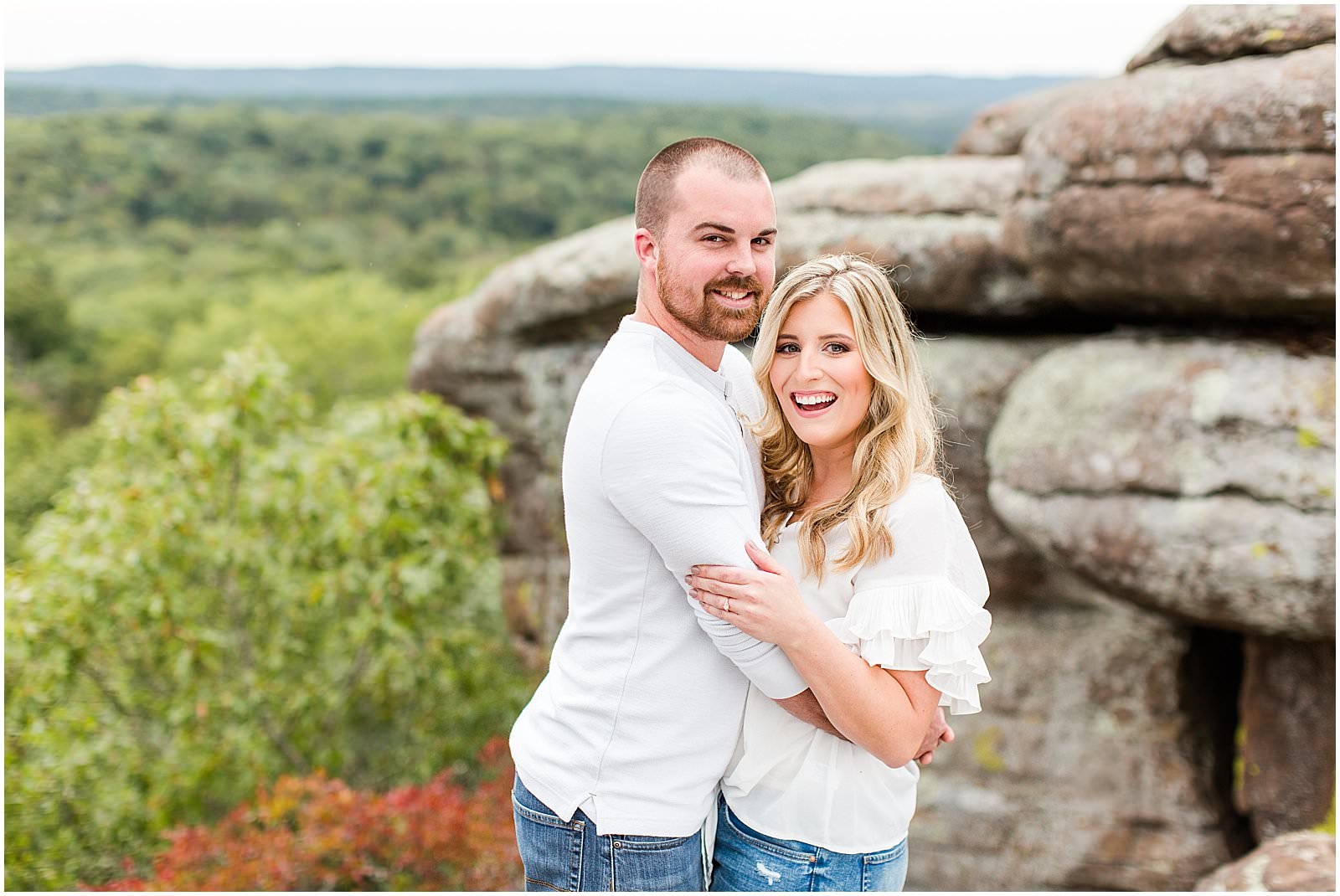 A Garden of the Gods Engagement Session 0003.jpg
