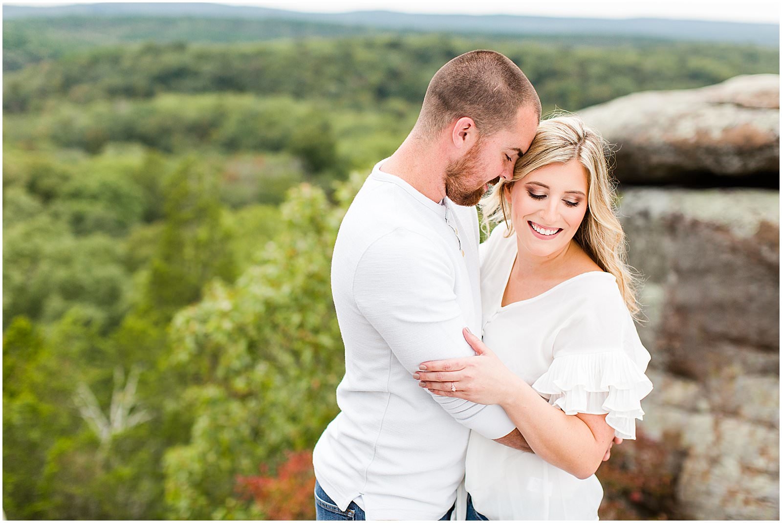 A Garden of the Gods Engagement Session 0005.jpg
