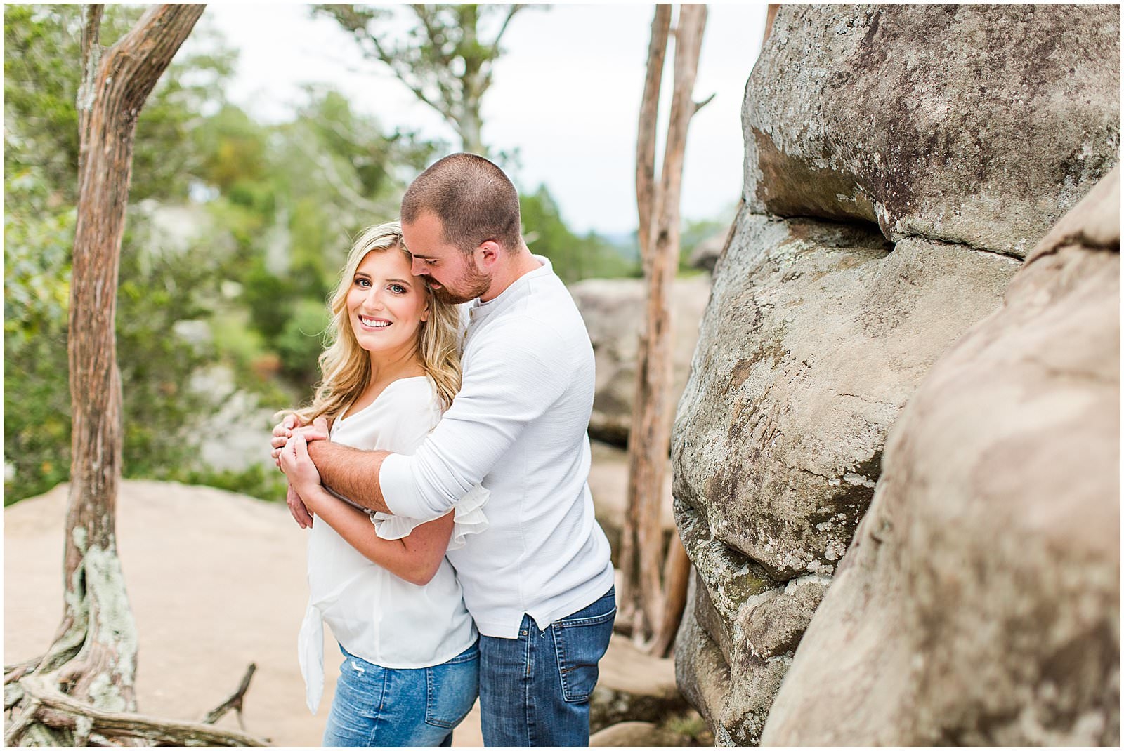 A Garden of the Gods Engagement Session 0007.jpg
