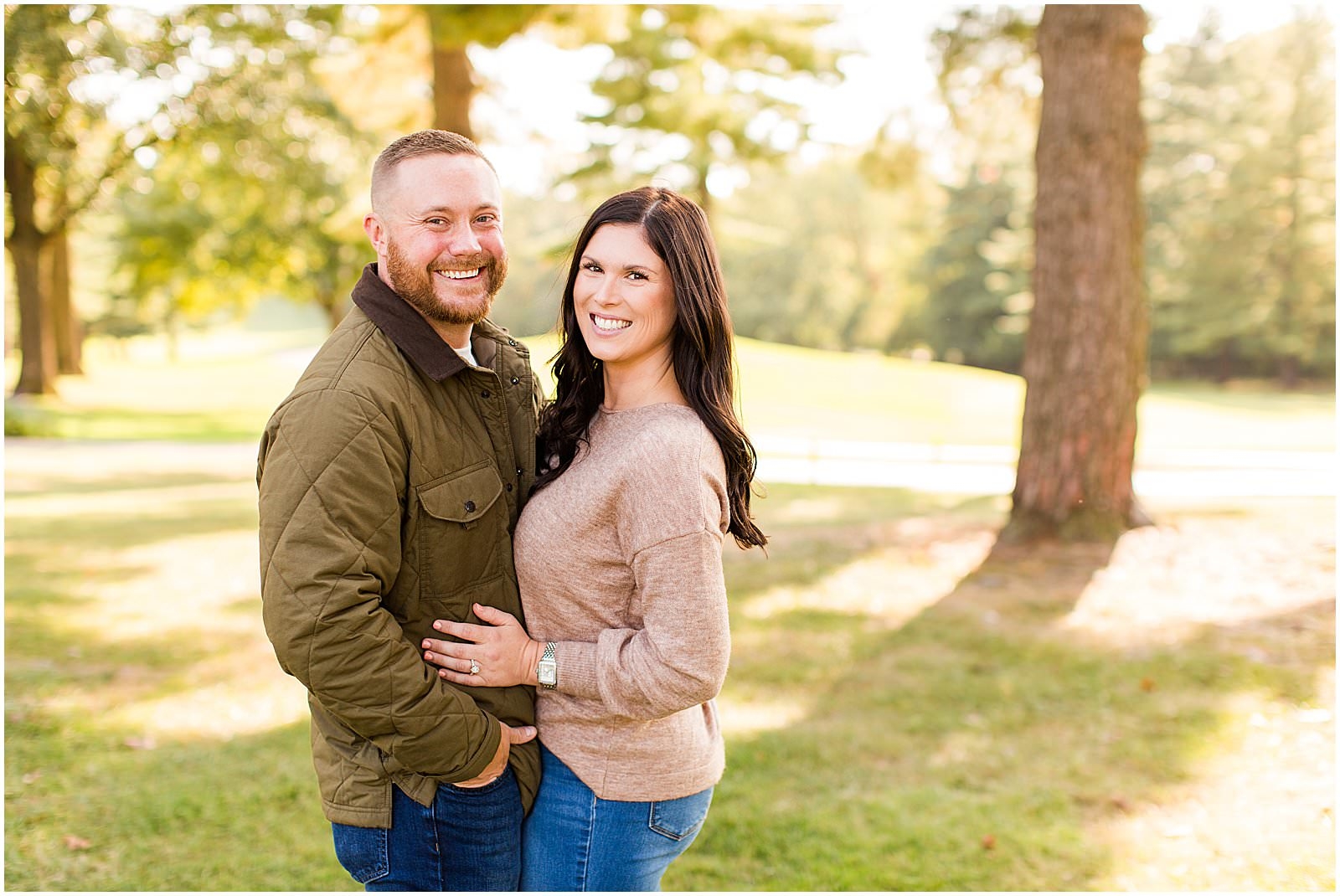 A Rolling Hills Country Club Engagement Session | Meagan and Kyle | Bret and Brandie Photography 0005.jpg