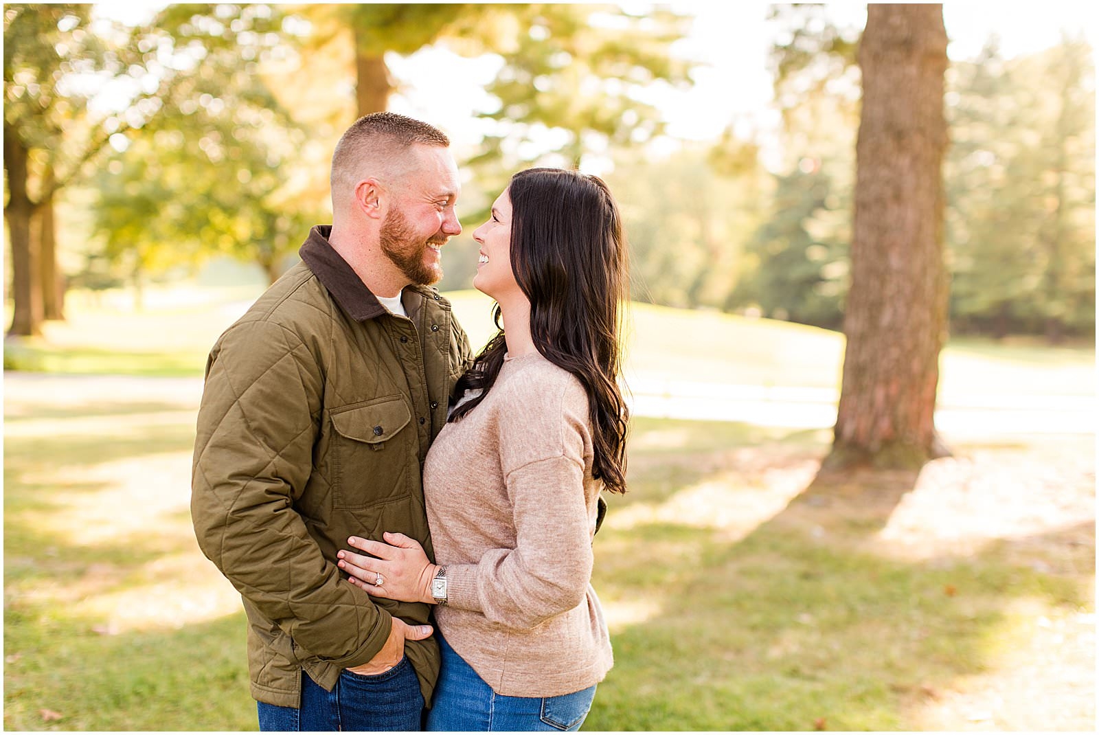 A Rolling Hills Country Club Engagement Session | Meagan and Kyle | Bret and Brandie Photography 0007.jpg