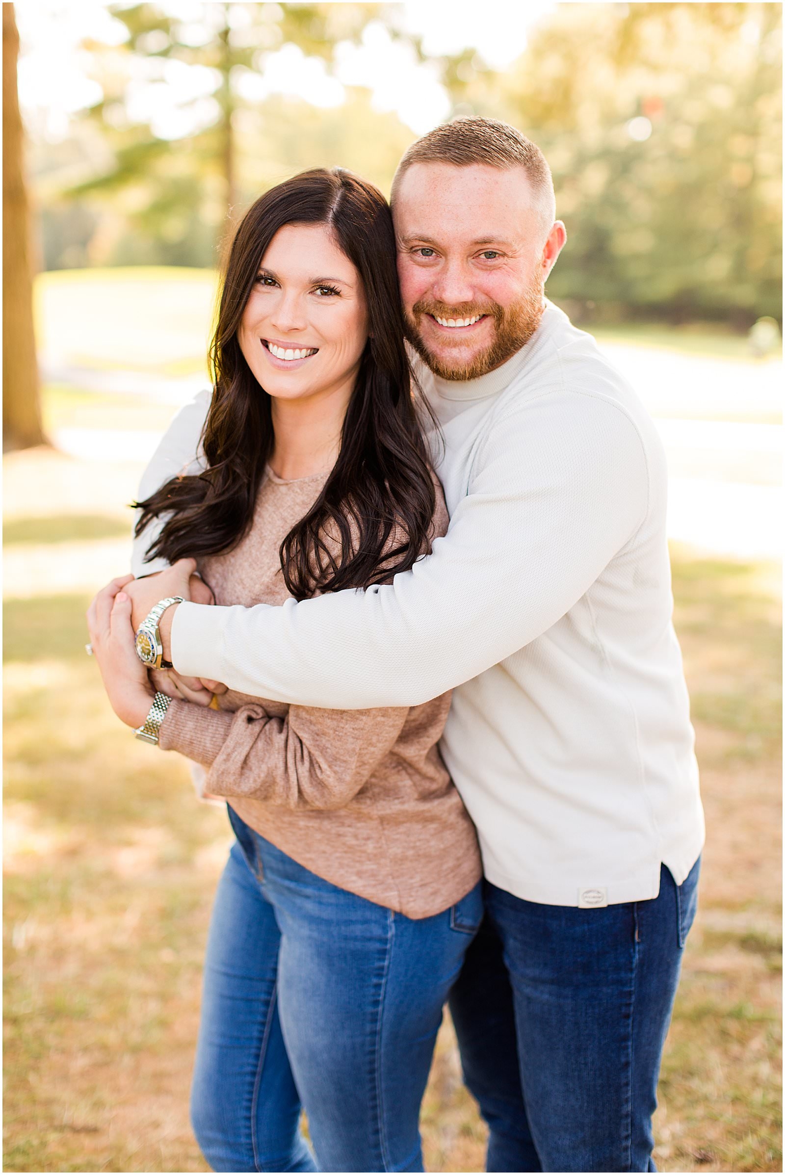 A Rolling Hills Country Club Engagement Session | Meagan and Kyle | Bret and Brandie Photography 0008.jpg