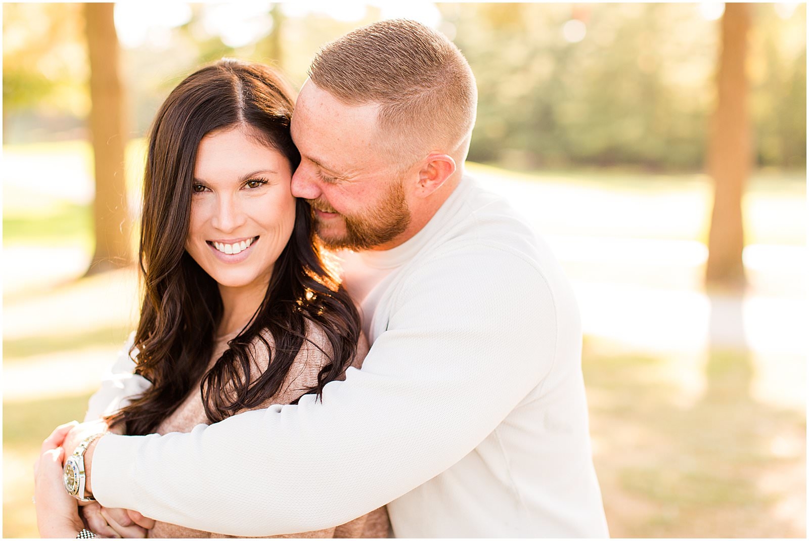 A Rolling Hills Country Club Engagement Session | Meagan and Kyle | Bret and Brandie Photography 0010.jpg