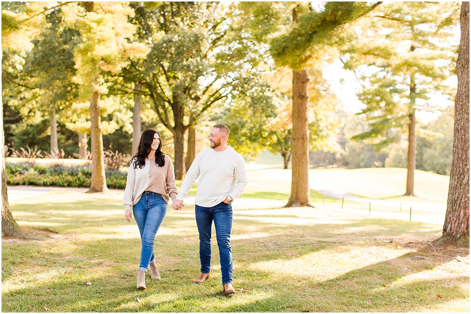 A Rolling Hills Country Club Engagement Session | Meagan and Kyle | Bret and Brandie Photography 0011.jpg