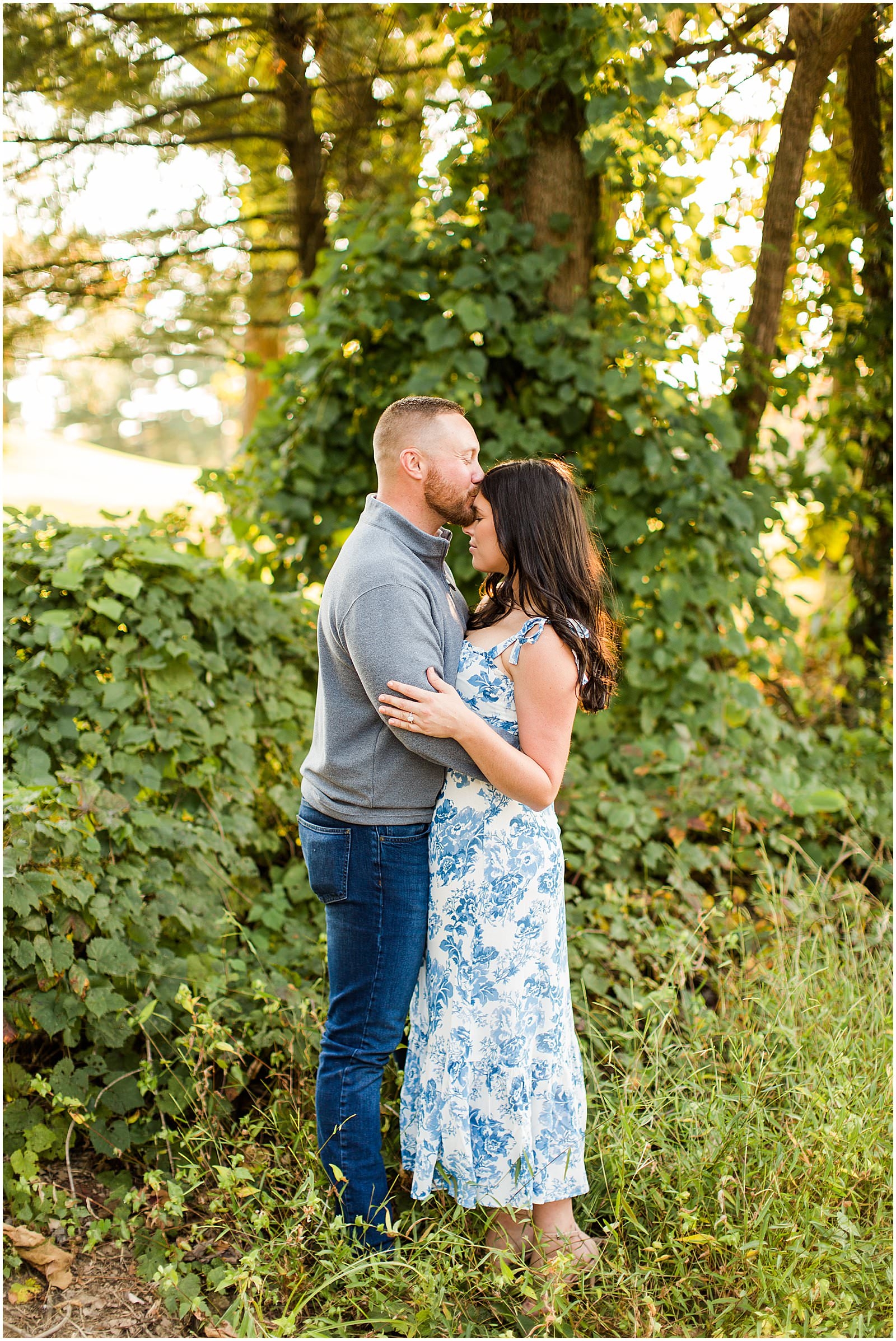 A Rolling Hills Country Club Engagement Session | Meagan and Kyle | Bret and Brandie Photography 0021.jpg