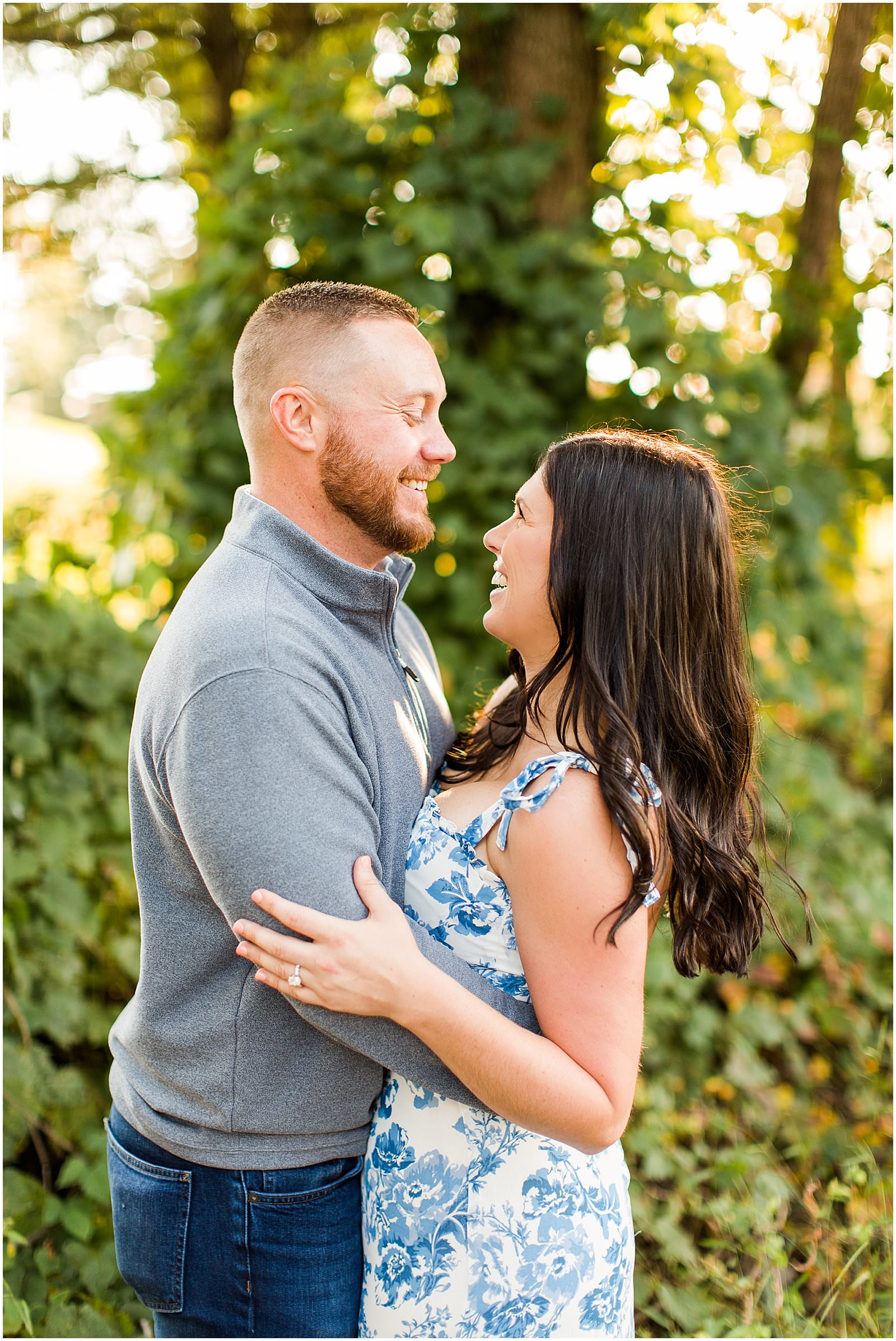 A Rolling Hills Country Club Engagement Session | Meagan and Kyle | Bret and Brandie Photography 0022.jpg