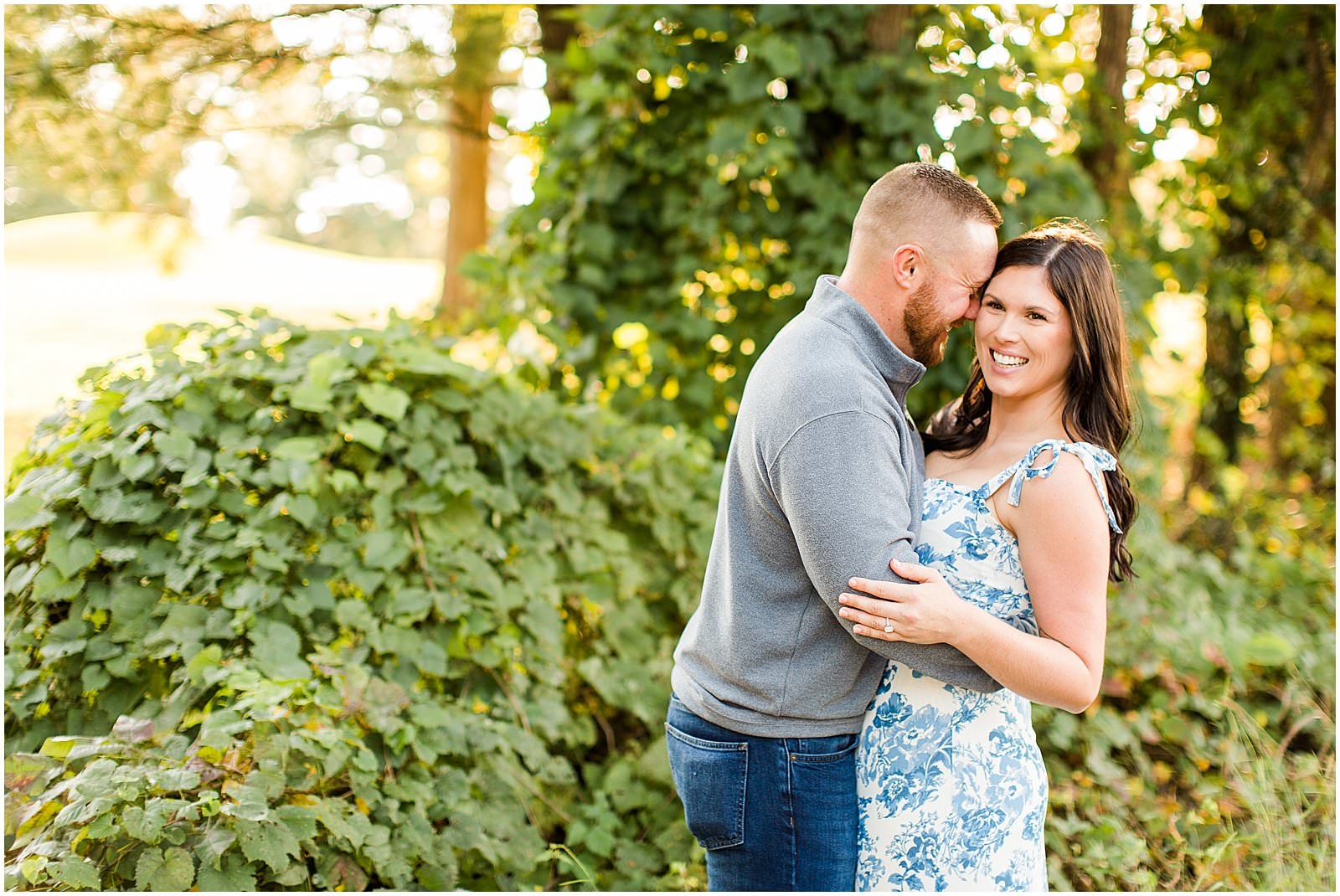 A Rolling Hills Country Club Engagement Session | Meagan and Kyle | Bret and Brandie Photography 0023.jpg