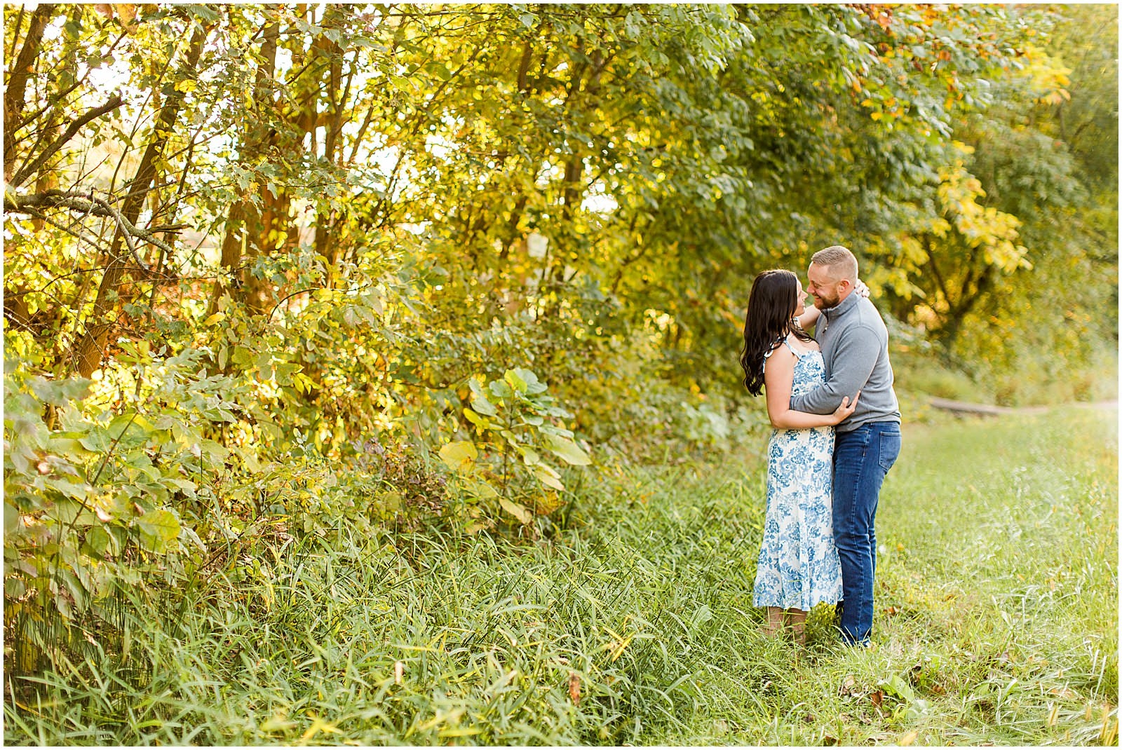 A Rolling Hills Country Club Engagement Session | Meagan and Kyle | Bret and Brandie Photography 0027.jpg