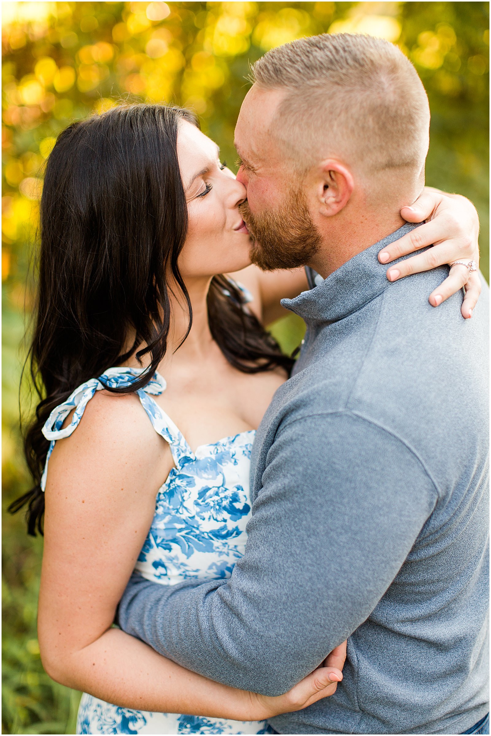 A Rolling Hills Country Club Engagement Session | Meagan and Kyle | Bret and Brandie Photography 0028.jpg