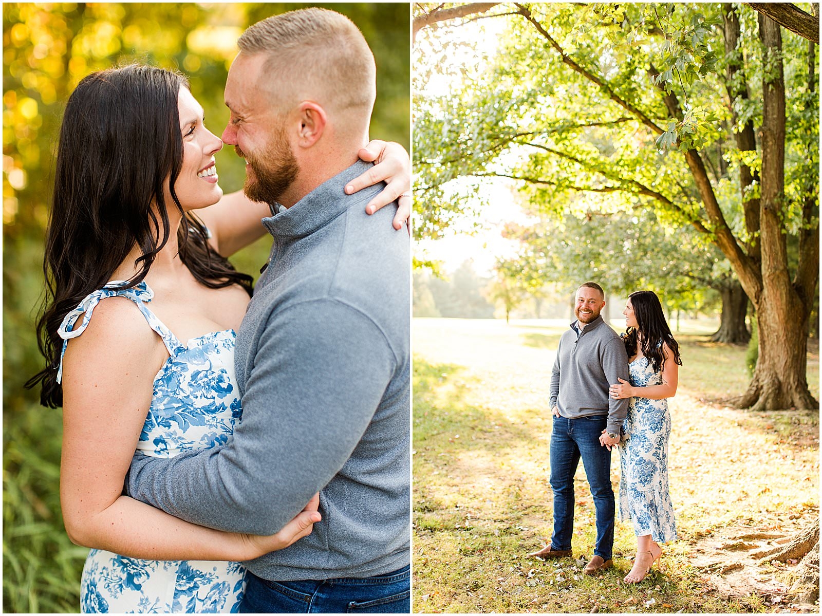 A Rolling Hills Country Club Engagement Session | Meagan and Kyle | Bret and Brandie Photography 0029.jpg