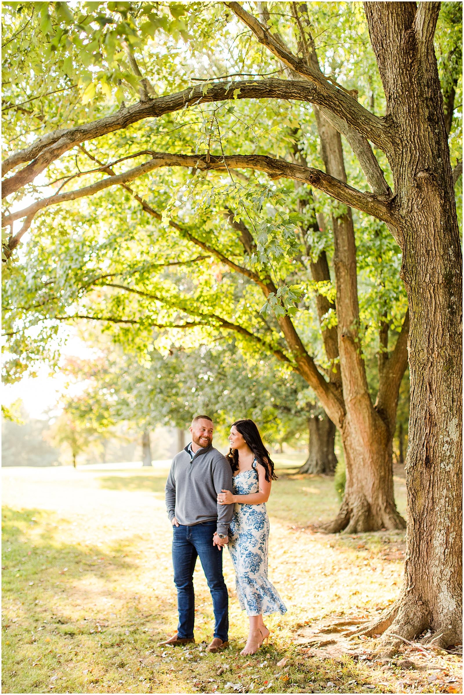 A Rolling Hills Country Club Engagement Session | Meagan and Kyle | Bret and Brandie Photography 0030.jpg