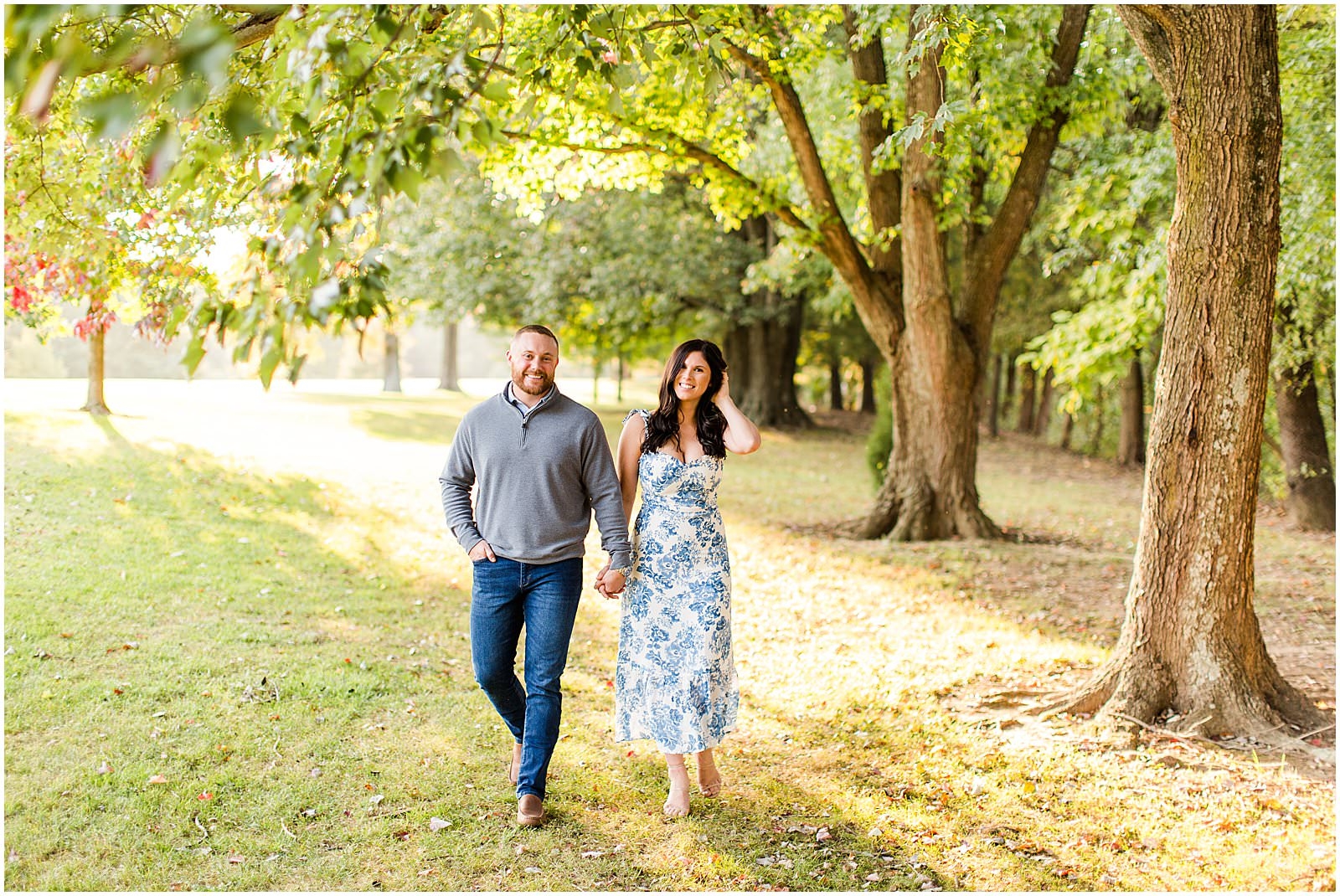 A Rolling Hills Country Club Engagement Session | Meagan and Kyle | Bret and Brandie Photography 0033.jpg