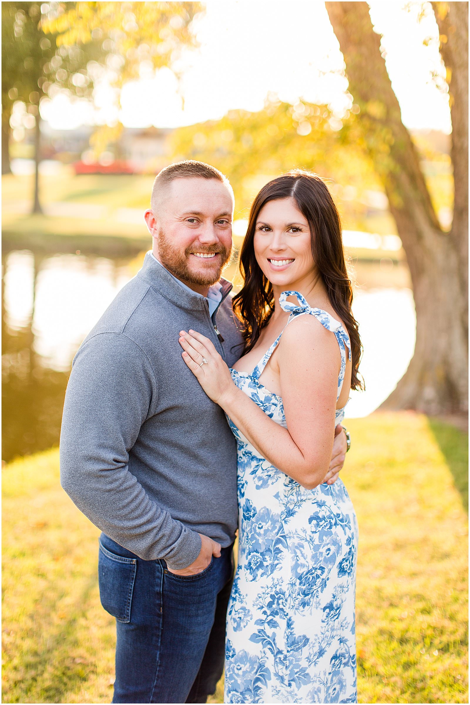 A Rolling Hills Country Club Engagement Session | Meagan and Kyle | Bret and Brandie Photography 0034.jpg