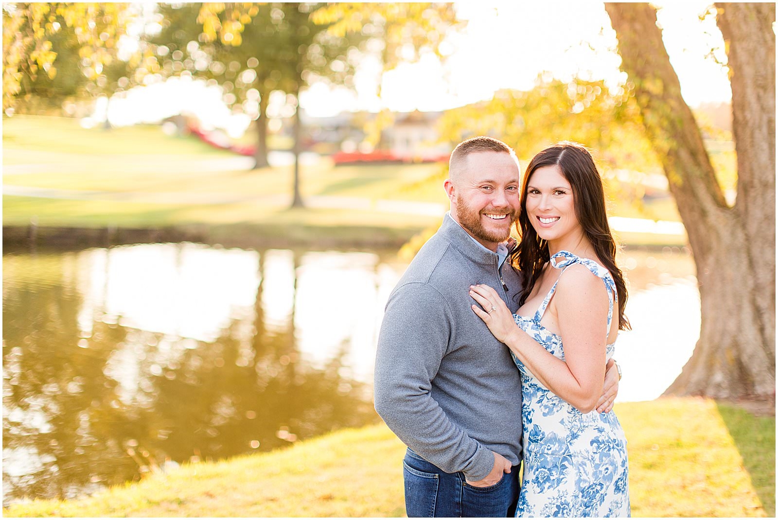 A Rolling Hills Country Club Engagement Session | Meagan and Kyle | Bret and Brandie Photography 0035.jpg