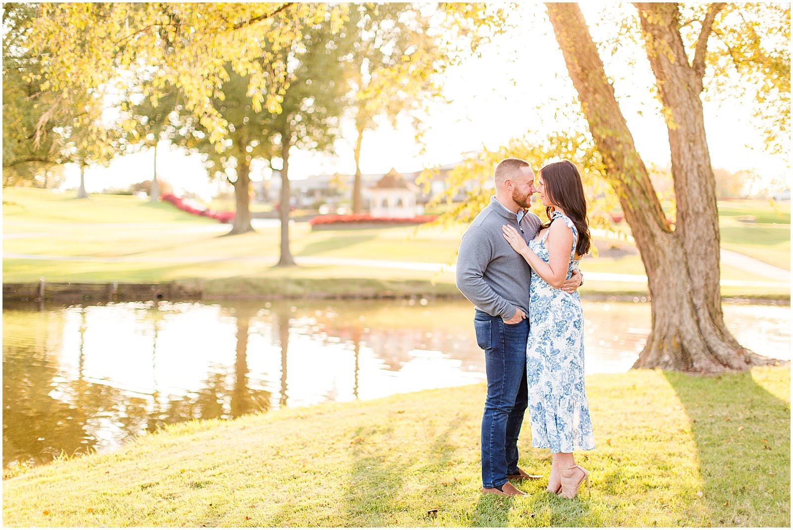 A Rolling Hills Country Club Engagement Session | Meagan and Kyle | Bret and Brandie Photography 0036.jpg