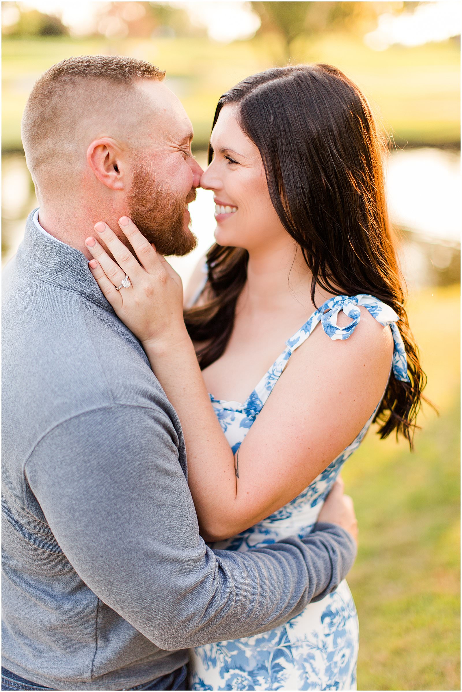 A Rolling Hills Country Club Engagement Session | Meagan and Kyle | Bret and Brandie Photography 0039.jpg