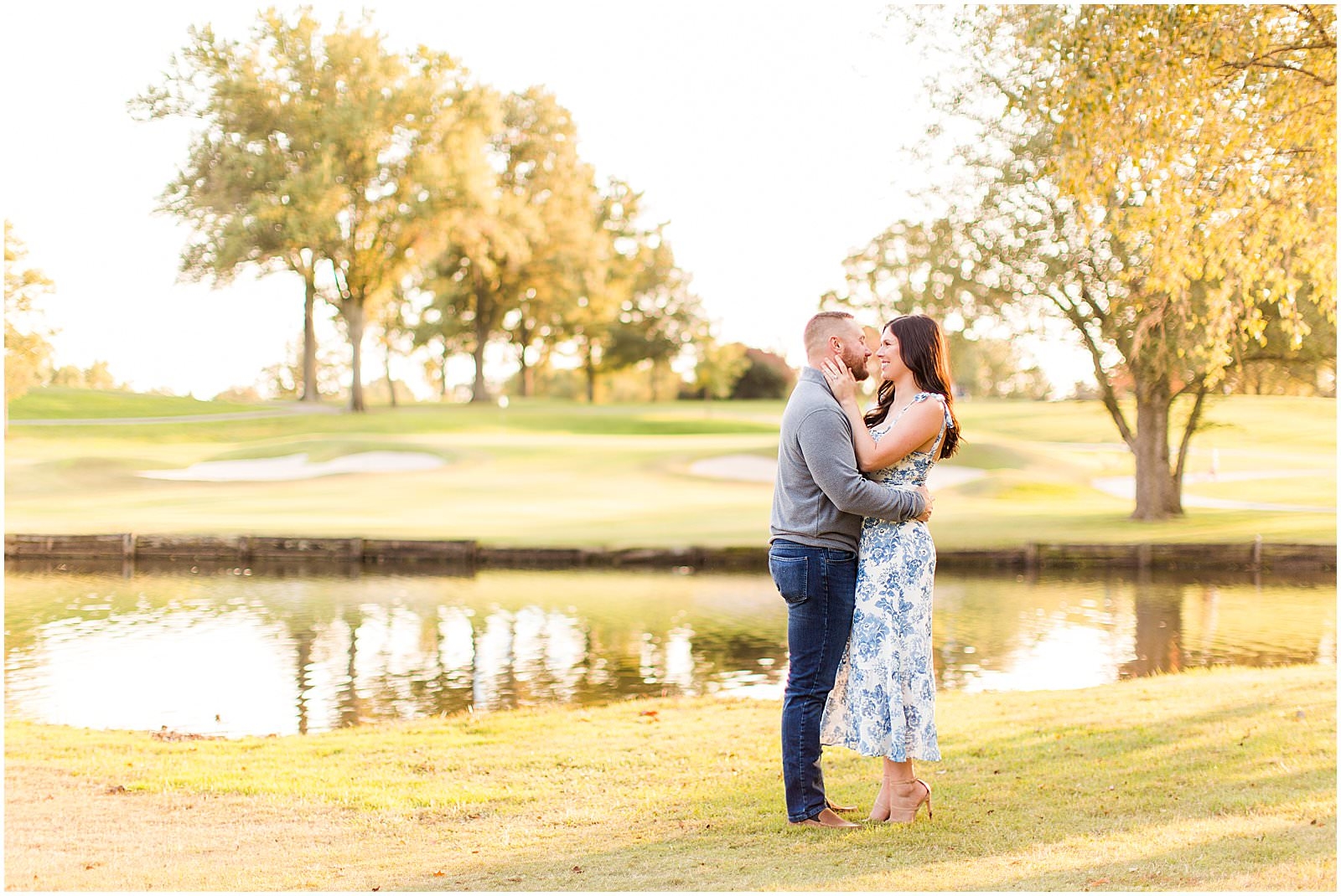 A Rolling Hills Country Club Engagement Session | Meagan and Kyle | Bret and Brandie Photography 0041.jpg