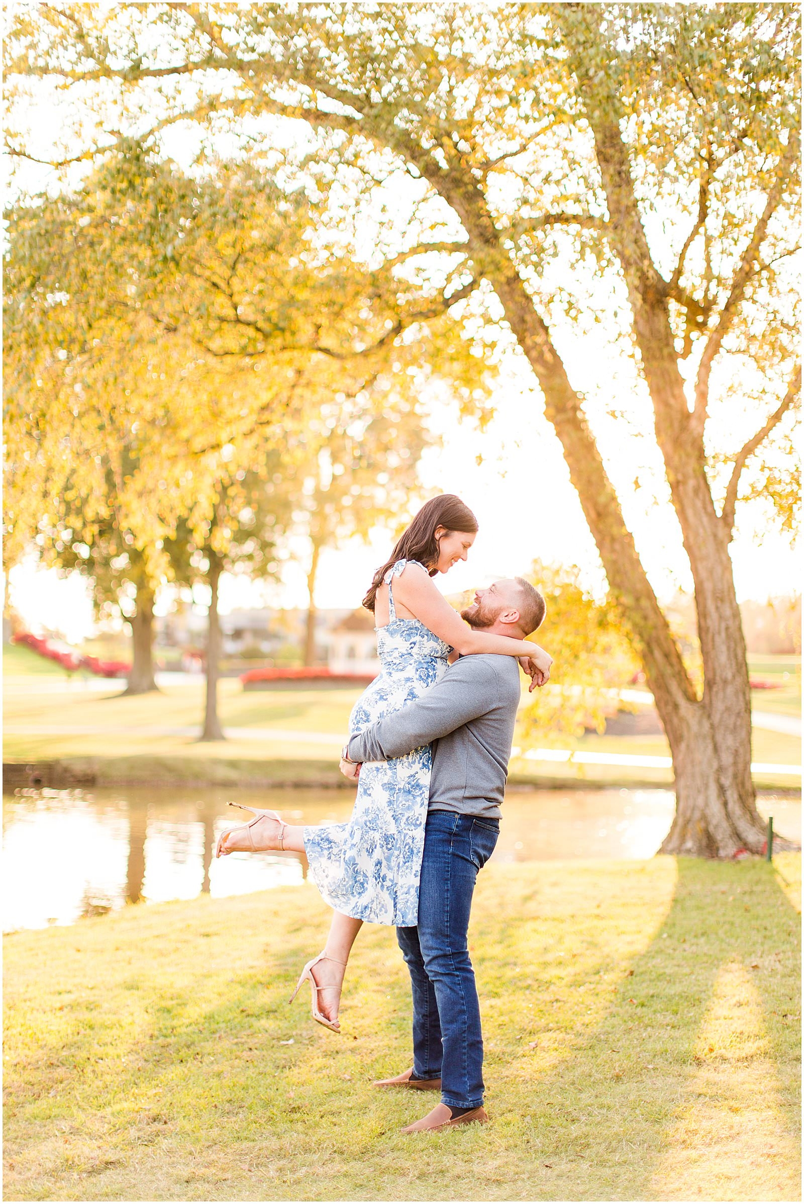 A Rolling Hills Country Club Engagement Session | Meagan and Kyle | Bret and Brandie Photography 0042.jpg