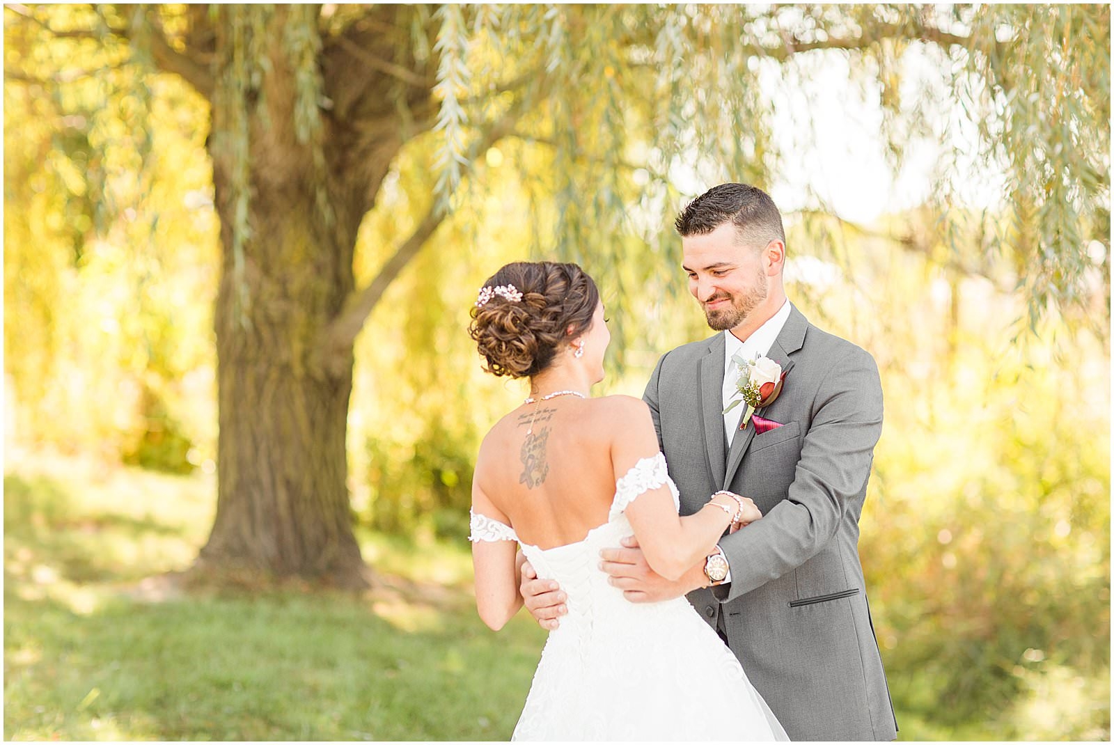A Stunning Fall Wedding in Indianapolis, IN |. Sally and Andrew | Bret and Brandie Photography 0047.jpg
