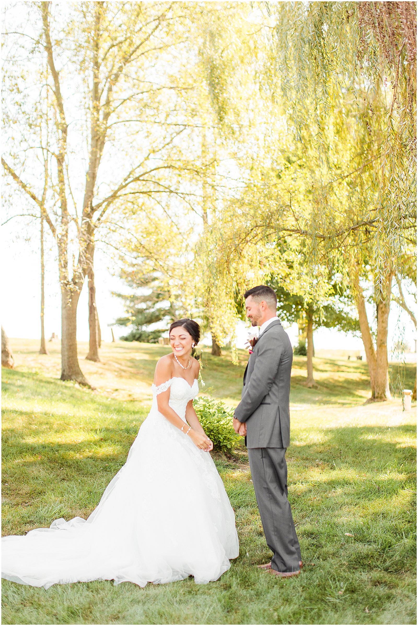 A Stunning Fall Wedding in Indianapolis, IN |. Sally and Andrew | Bret and Brandie Photography 0050.jpg
