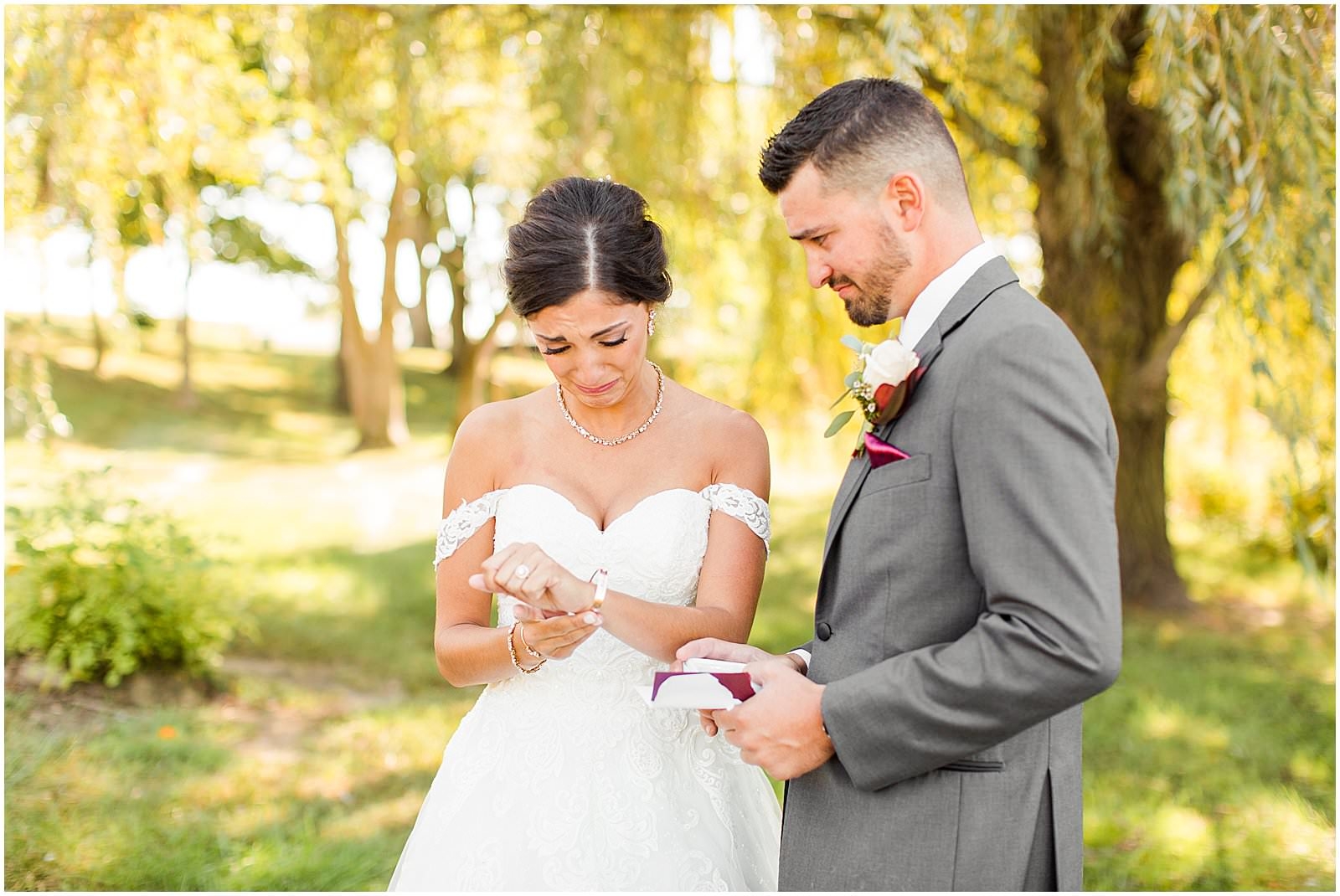 A Stunning Fall Wedding in Indianapolis, IN |. Sally and Andrew | Bret and Brandie Photography 0054.jpg