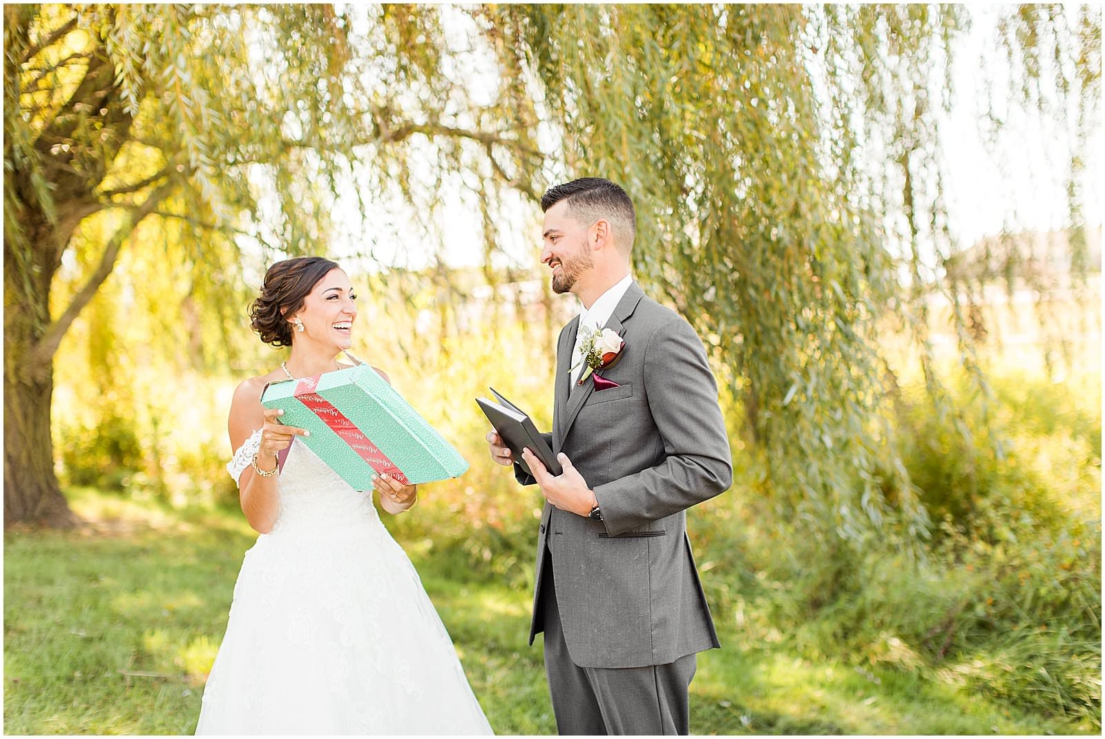 A Stunning Fall Wedding in Indianapolis, IN |. Sally and Andrew | Bret and Brandie Photography 0055.jpg