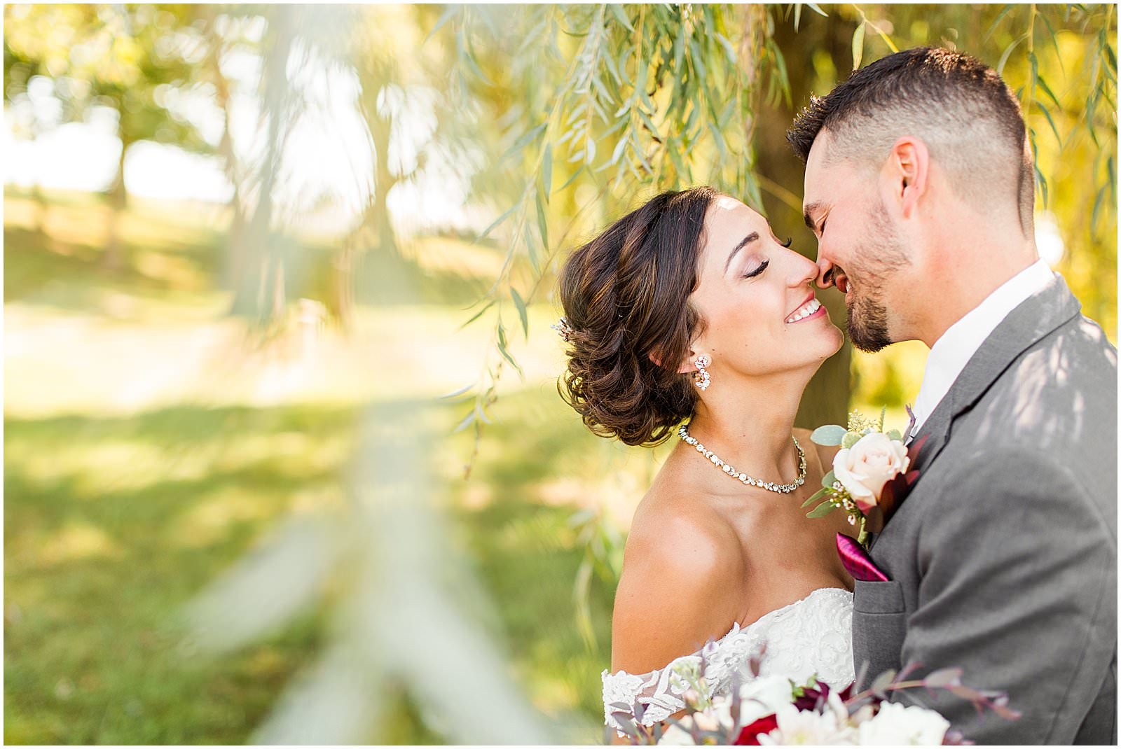 A Stunning Fall Wedding in Indianapolis, IN |. Sally and Andrew | Bret and Brandie Photography 0063.jpg